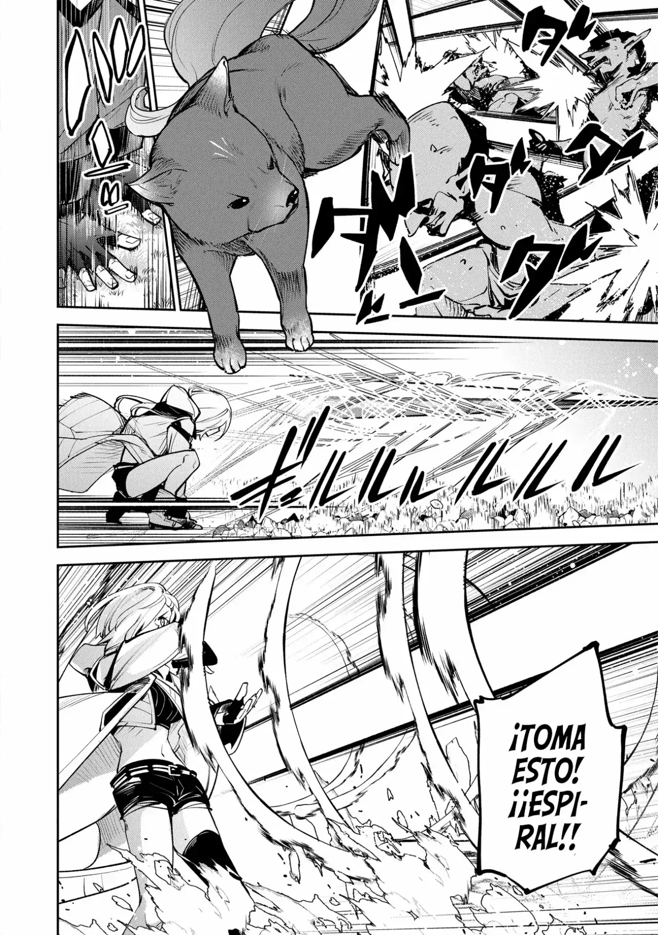 Página 5 — Capítulo 18 de Isekai de Cheat Skill wo Te ni Shita Ore wa, Genjitsu Sekai wo mo Musou Suru: Level Up wa Jinsei wo Kaeta