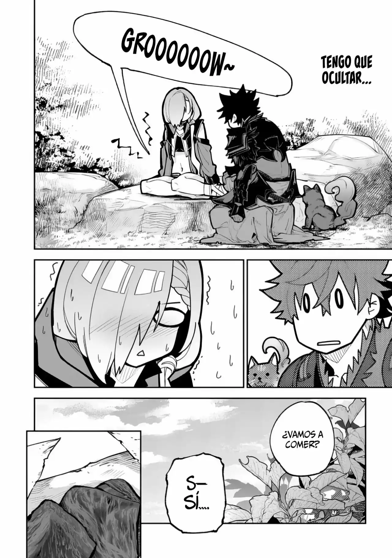 Página 13 — Capítulo 18 de Isekai de Cheat Skill wo Te ni Shita Ore wa, Genjitsu Sekai wo mo Musou Suru: Level Up wa Jinsei wo Kaeta
