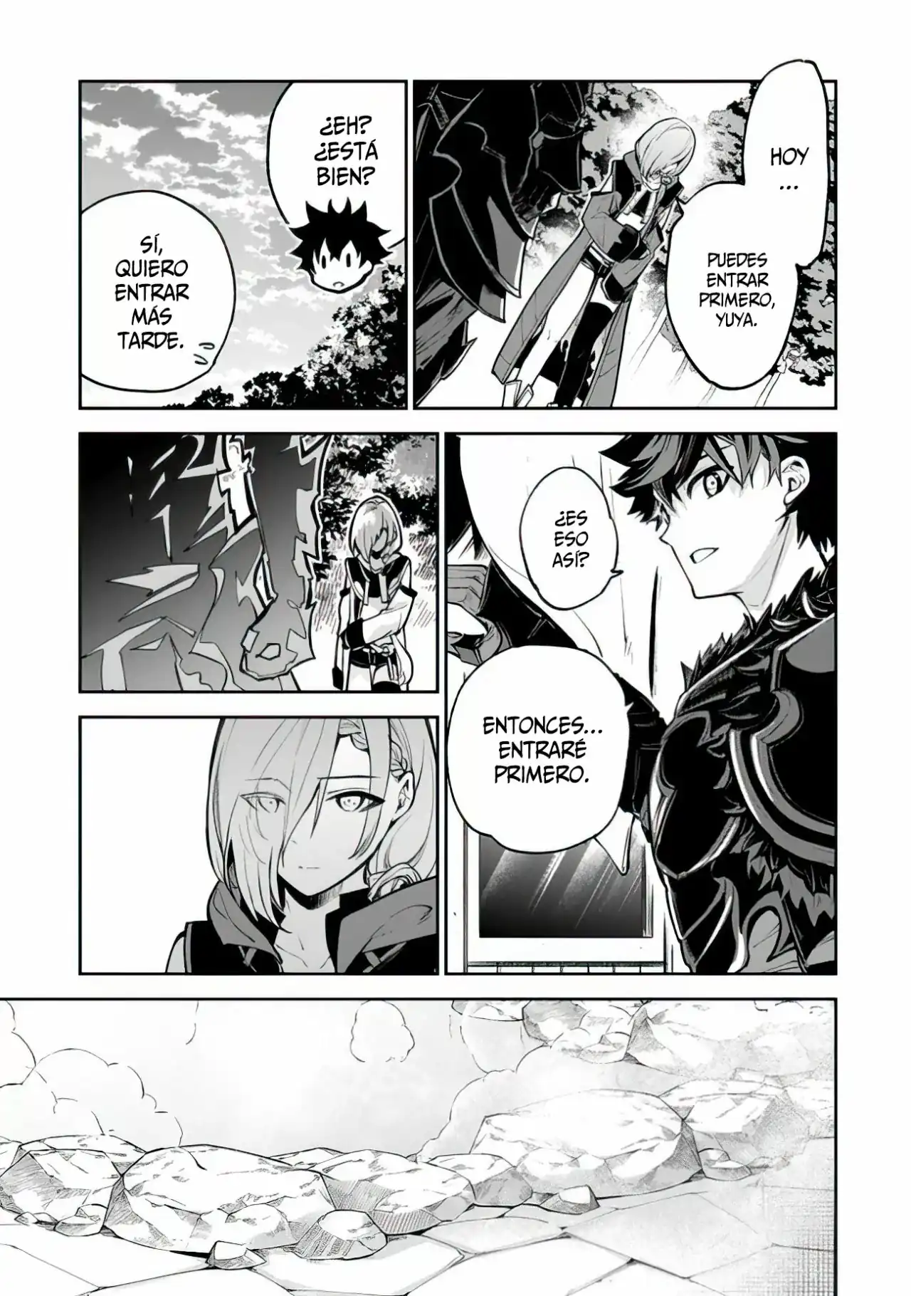 Página 24 — Capítulo 18 de Isekai de Cheat Skill wo Te ni Shita Ore wa, Genjitsu Sekai wo mo Musou Suru: Level Up wa Jinsei wo Kaeta