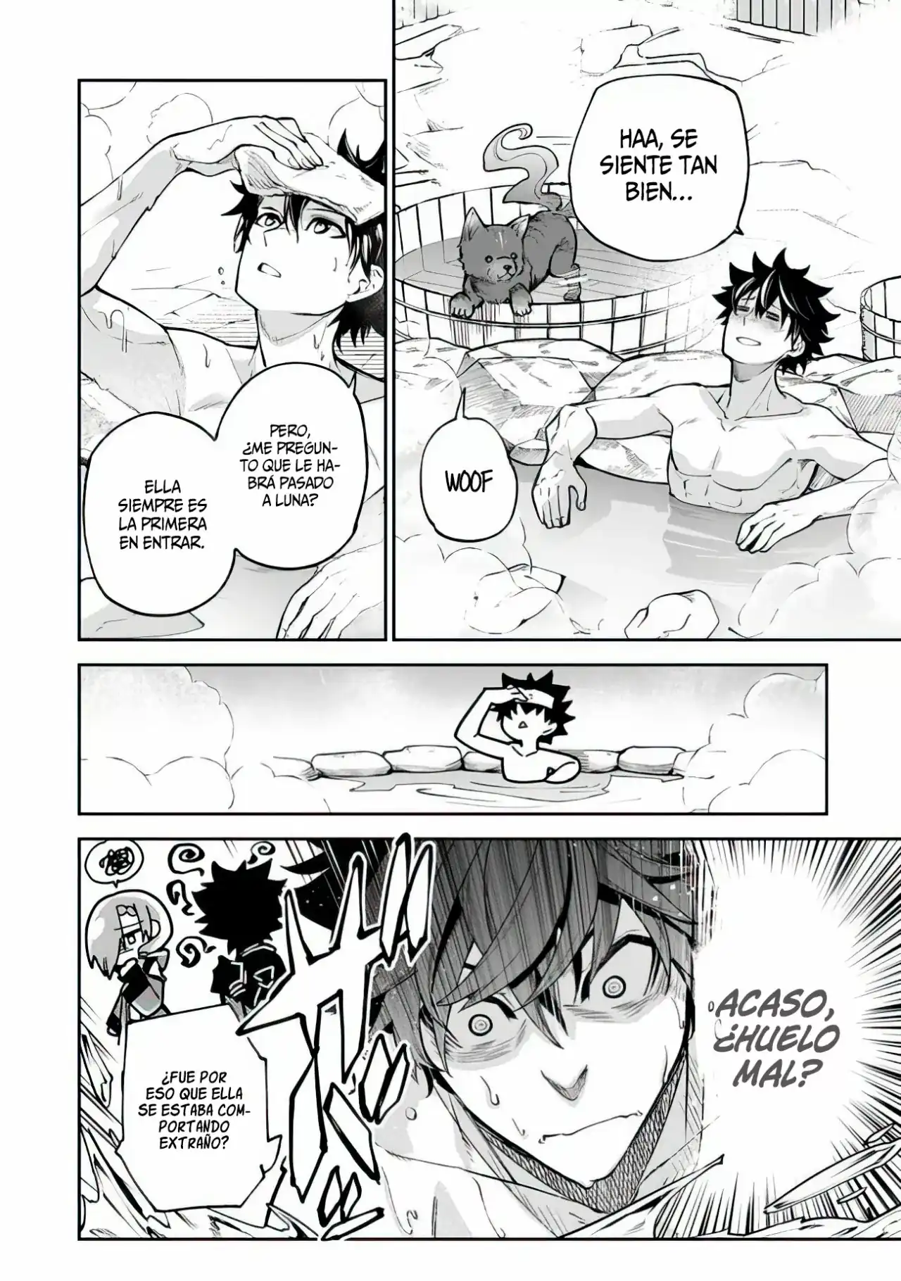 Página 25 — Capítulo 18 de Isekai de Cheat Skill wo Te ni Shita Ore wa, Genjitsu Sekai wo mo Musou Suru: Level Up wa Jinsei wo Kaeta