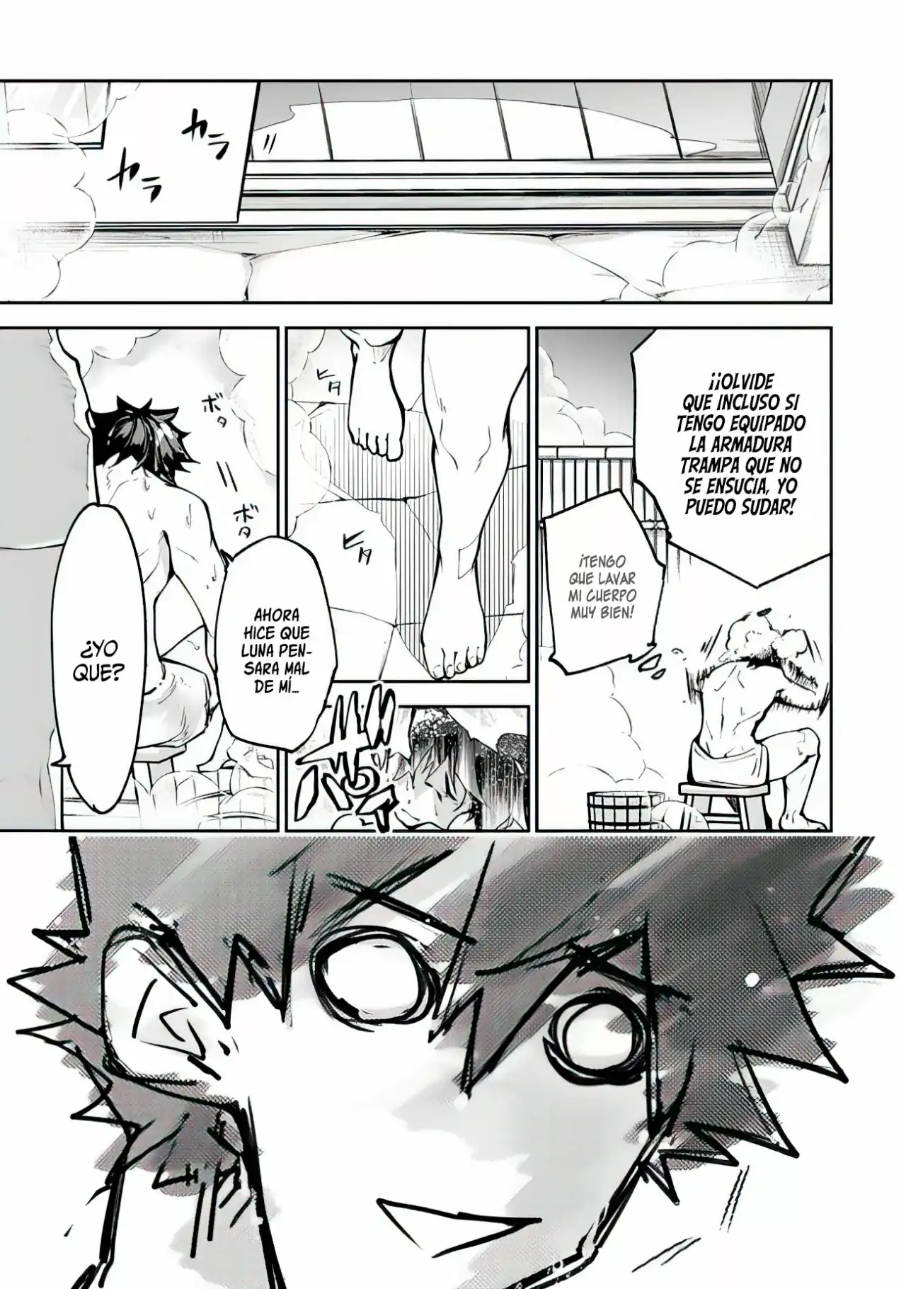 Página 26 — Capítulo 18 de Isekai de Cheat Skill wo Te ni Shita Ore wa, Genjitsu Sekai wo mo Musou Suru: Level Up wa Jinsei wo Kaeta