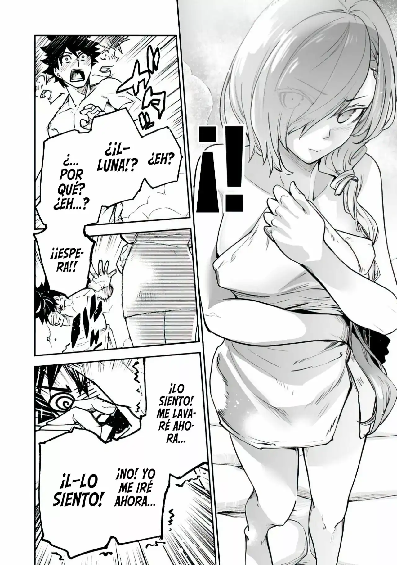 Página 27 — Capítulo 18 de Isekai de Cheat Skill wo Te ni Shita Ore wa, Genjitsu Sekai wo mo Musou Suru: Level Up wa Jinsei wo Kaeta