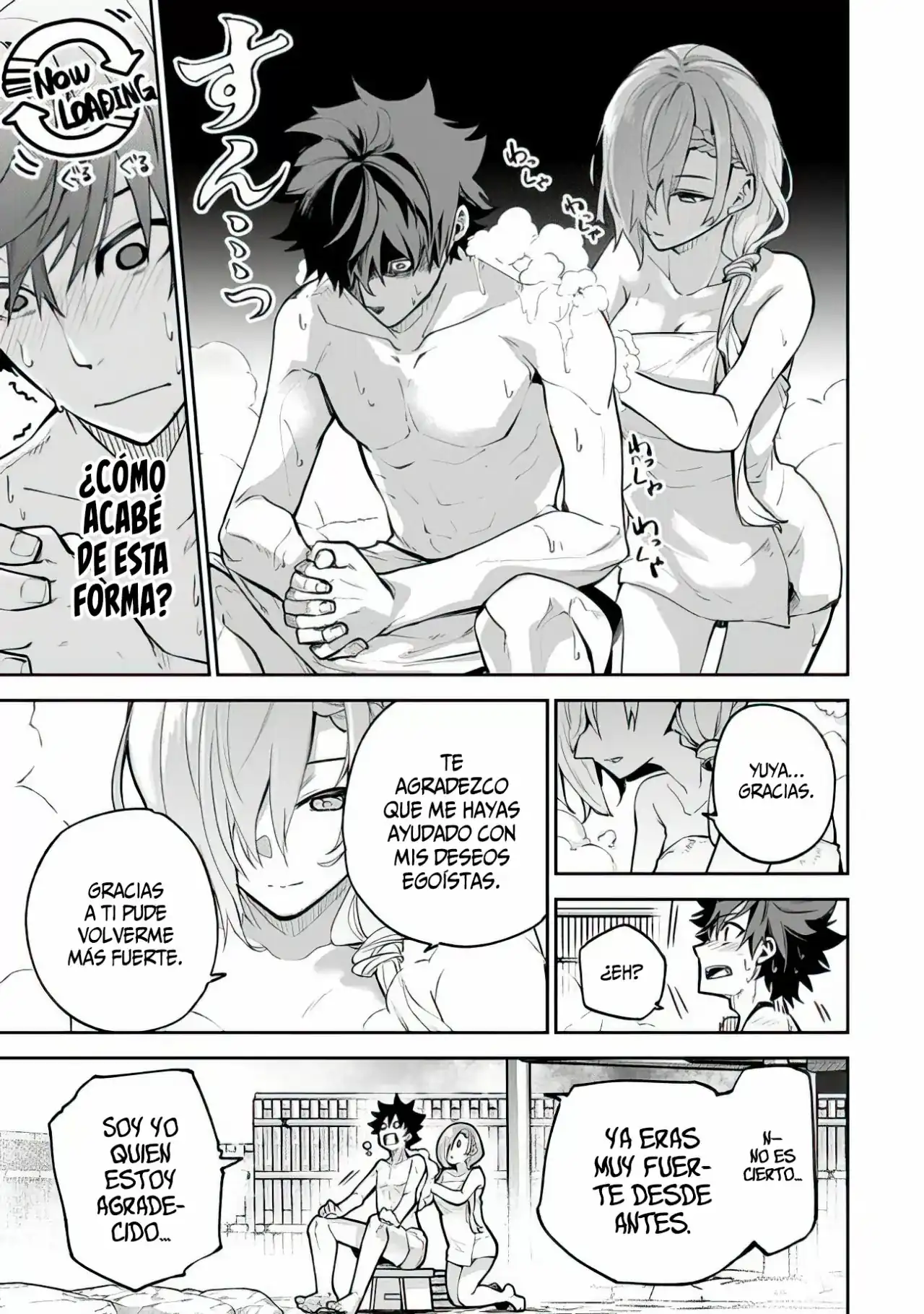 Página 28 — Capítulo 18 de Isekai de Cheat Skill wo Te ni Shita Ore wa, Genjitsu Sekai wo mo Musou Suru: Level Up wa Jinsei wo Kaeta