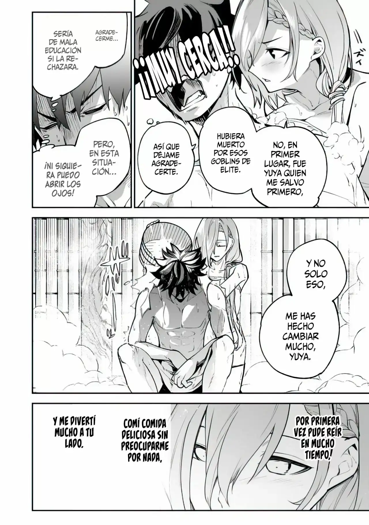 Página 29 — Capítulo 18 de Isekai de Cheat Skill wo Te ni Shita Ore wa, Genjitsu Sekai wo mo Musou Suru: Level Up wa Jinsei wo Kaeta