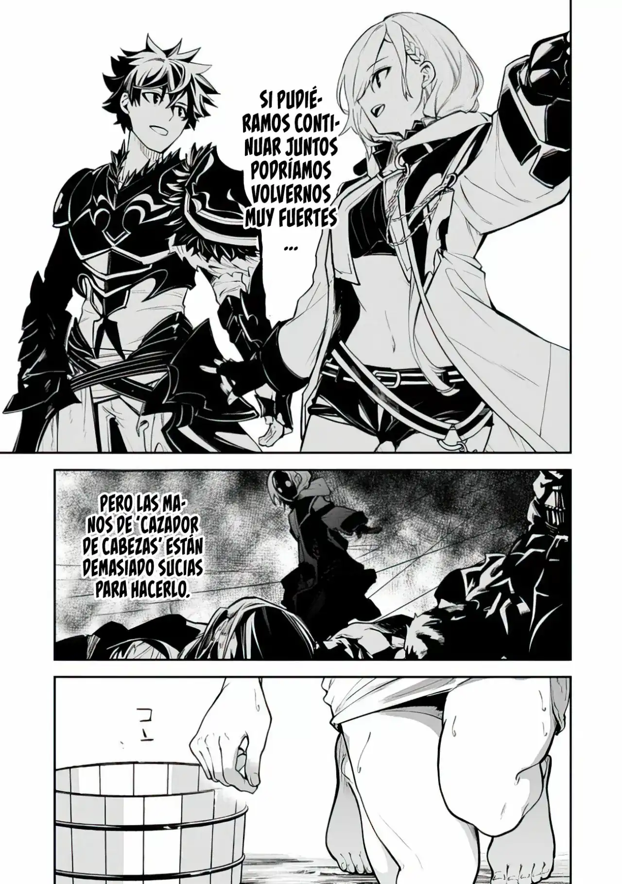 Página 30 — Capítulo 18 de Isekai de Cheat Skill wo Te ni Shita Ore wa, Genjitsu Sekai wo mo Musou Suru: Level Up wa Jinsei wo Kaeta