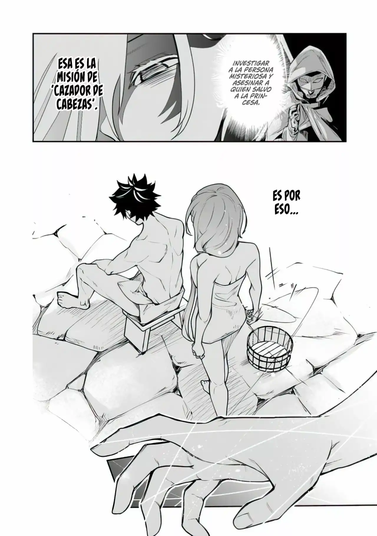 Página 31 — Capítulo 18 de Isekai de Cheat Skill wo Te ni Shita Ore wa, Genjitsu Sekai wo mo Musou Suru: Level Up wa Jinsei wo Kaeta