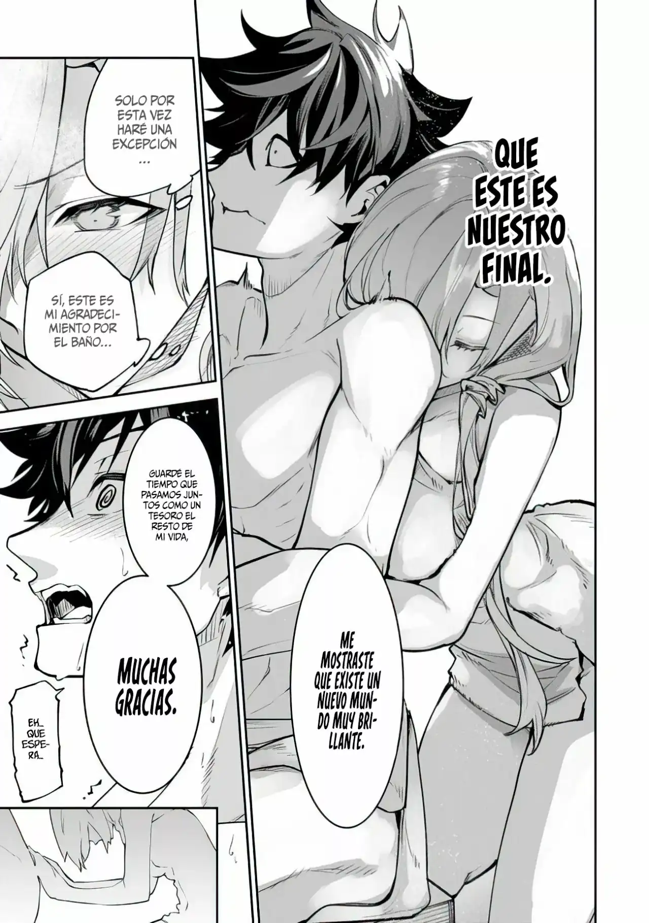 Página 32 — Capítulo 18 de Isekai de Cheat Skill wo Te ni Shita Ore wa, Genjitsu Sekai wo mo Musou Suru: Level Up wa Jinsei wo Kaeta