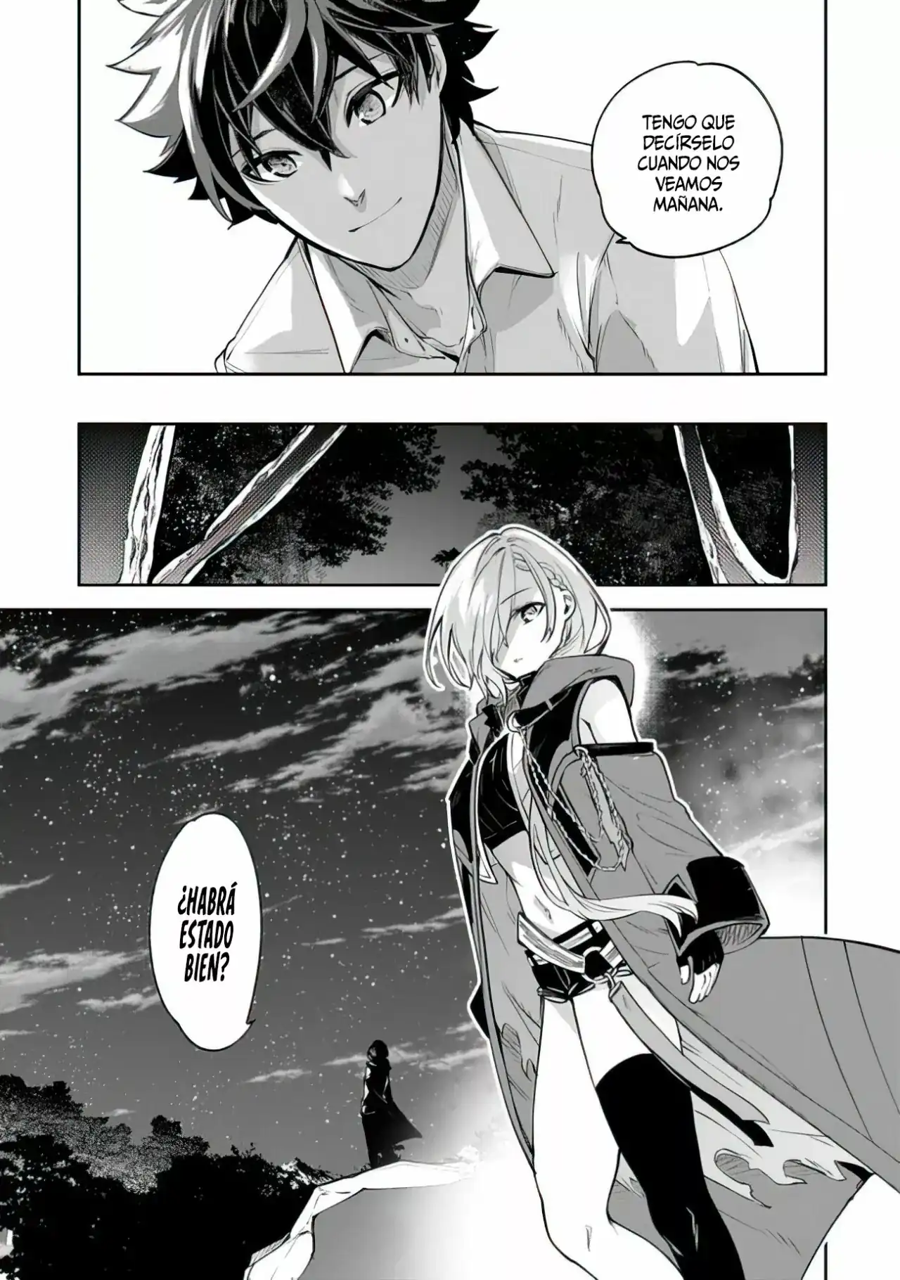Página 36 — Capítulo 18 de Isekai de Cheat Skill wo Te ni Shita Ore wa, Genjitsu Sekai wo mo Musou Suru: Level Up wa Jinsei wo Kaeta