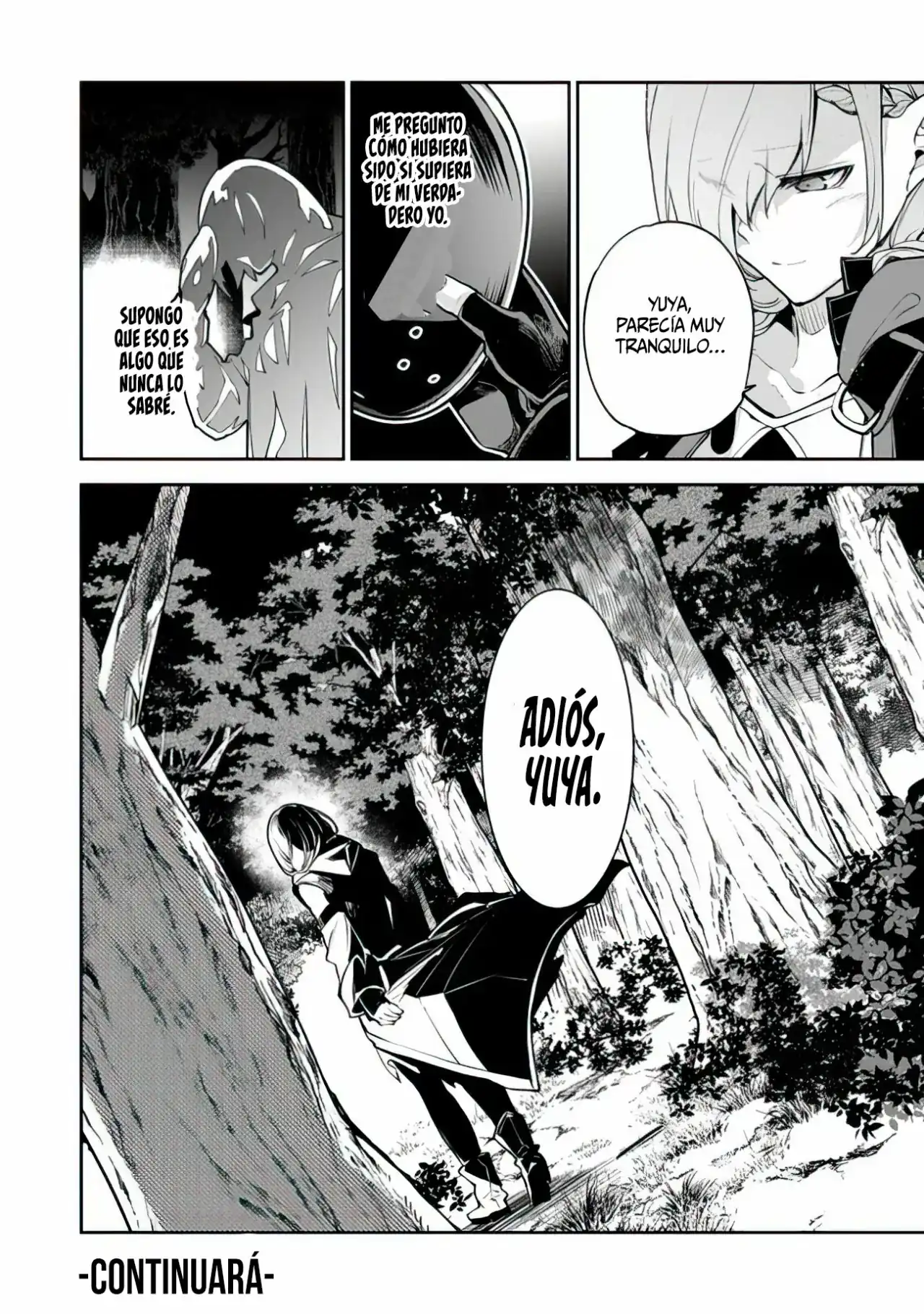 Página 37 — Capítulo 18 de Isekai de Cheat Skill wo Te ni Shita Ore wa, Genjitsu Sekai wo mo Musou Suru: Level Up wa Jinsei wo Kaeta