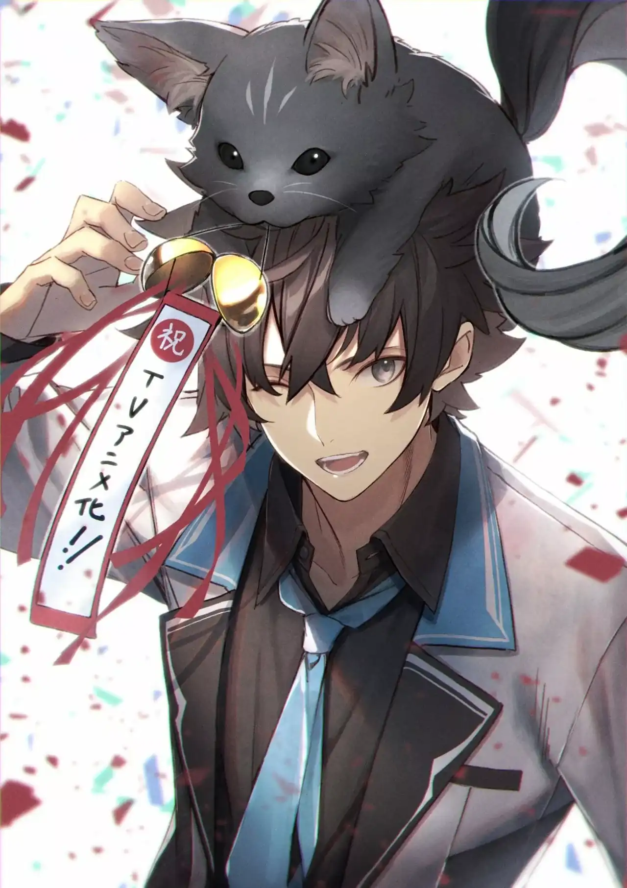 Página 38 — Capítulo 18 de Isekai de Cheat Skill wo Te ni Shita Ore wa, Genjitsu Sekai wo mo Musou Suru: Level Up wa Jinsei wo Kaeta