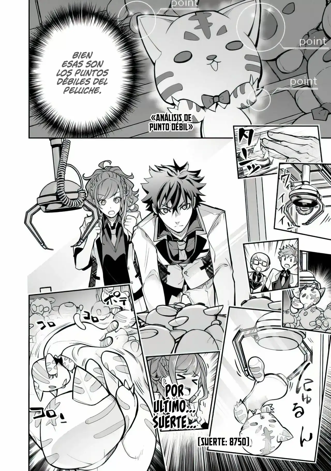 Página 23 — Capítulo 19 de Isekai de Cheat Skill wo Te ni Shita Ore wa, Genjitsu Sekai wo mo Musou Suru: Level Up wa Jinsei wo Kaeta