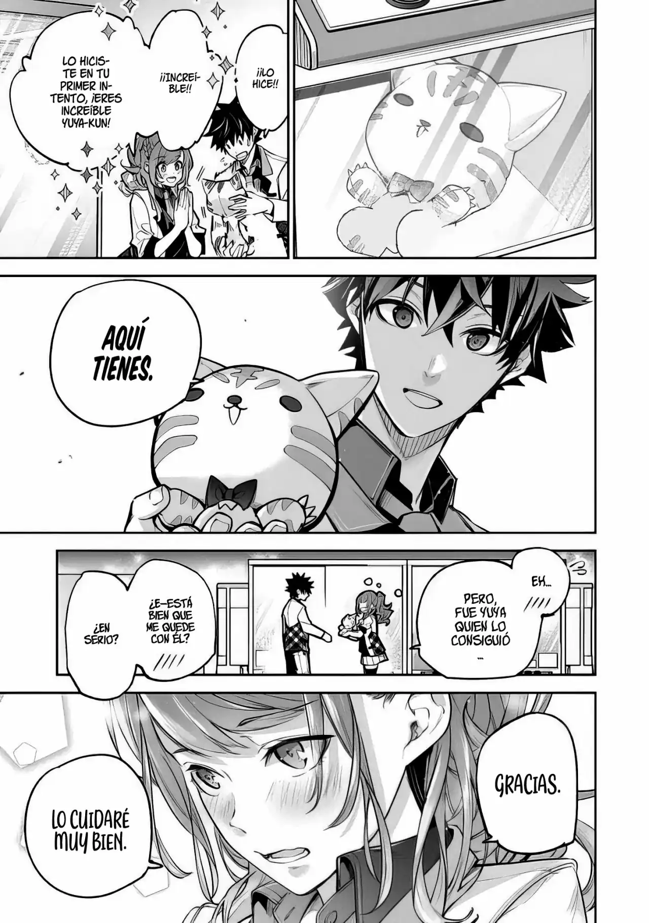 Página 24 — Capítulo 19 de Isekai de Cheat Skill wo Te ni Shita Ore wa, Genjitsu Sekai wo mo Musou Suru: Level Up wa Jinsei wo Kaeta