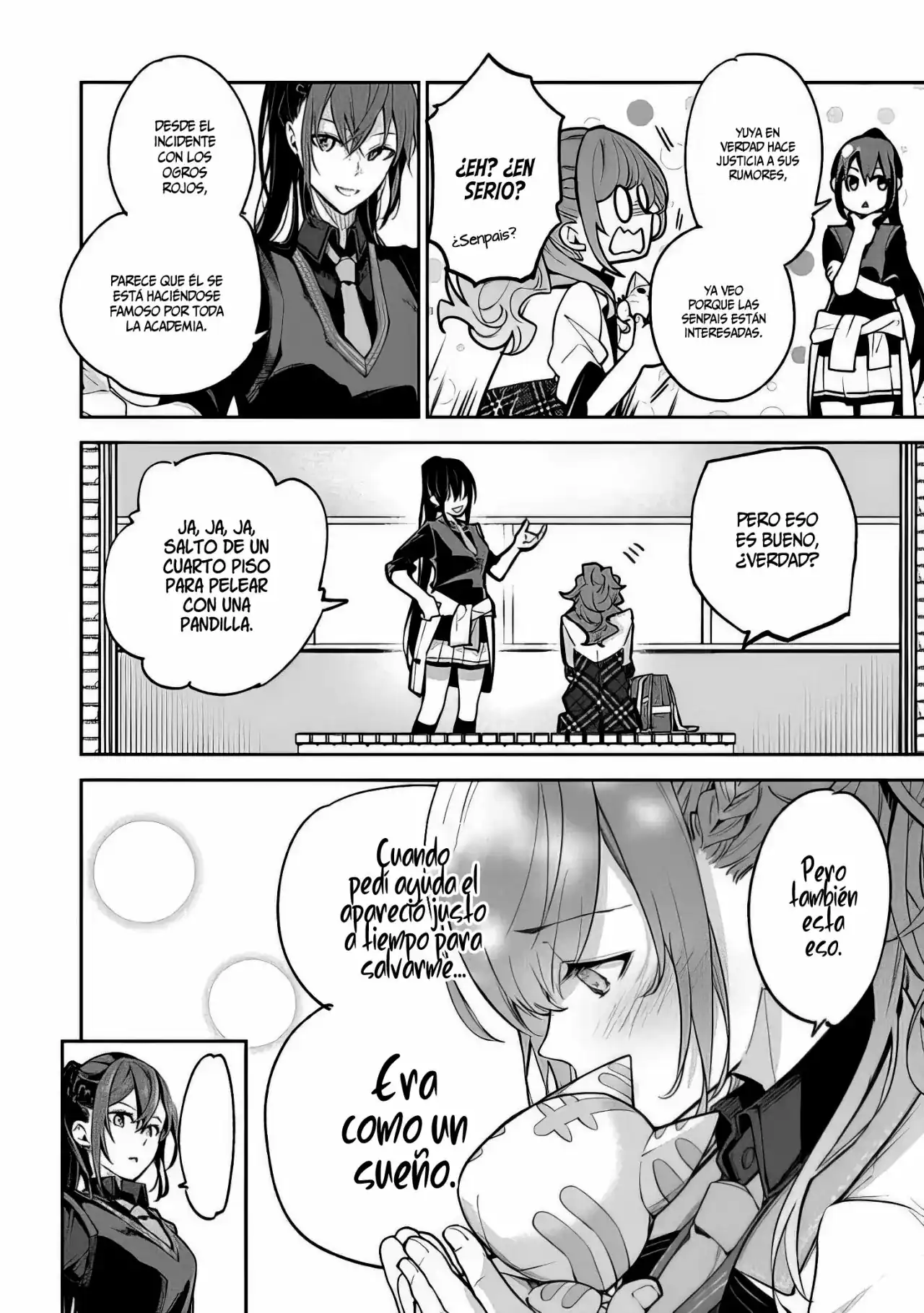 Página 29 — Capítulo 19 de Isekai de Cheat Skill wo Te ni Shita Ore wa, Genjitsu Sekai wo mo Musou Suru: Level Up wa Jinsei wo Kaeta