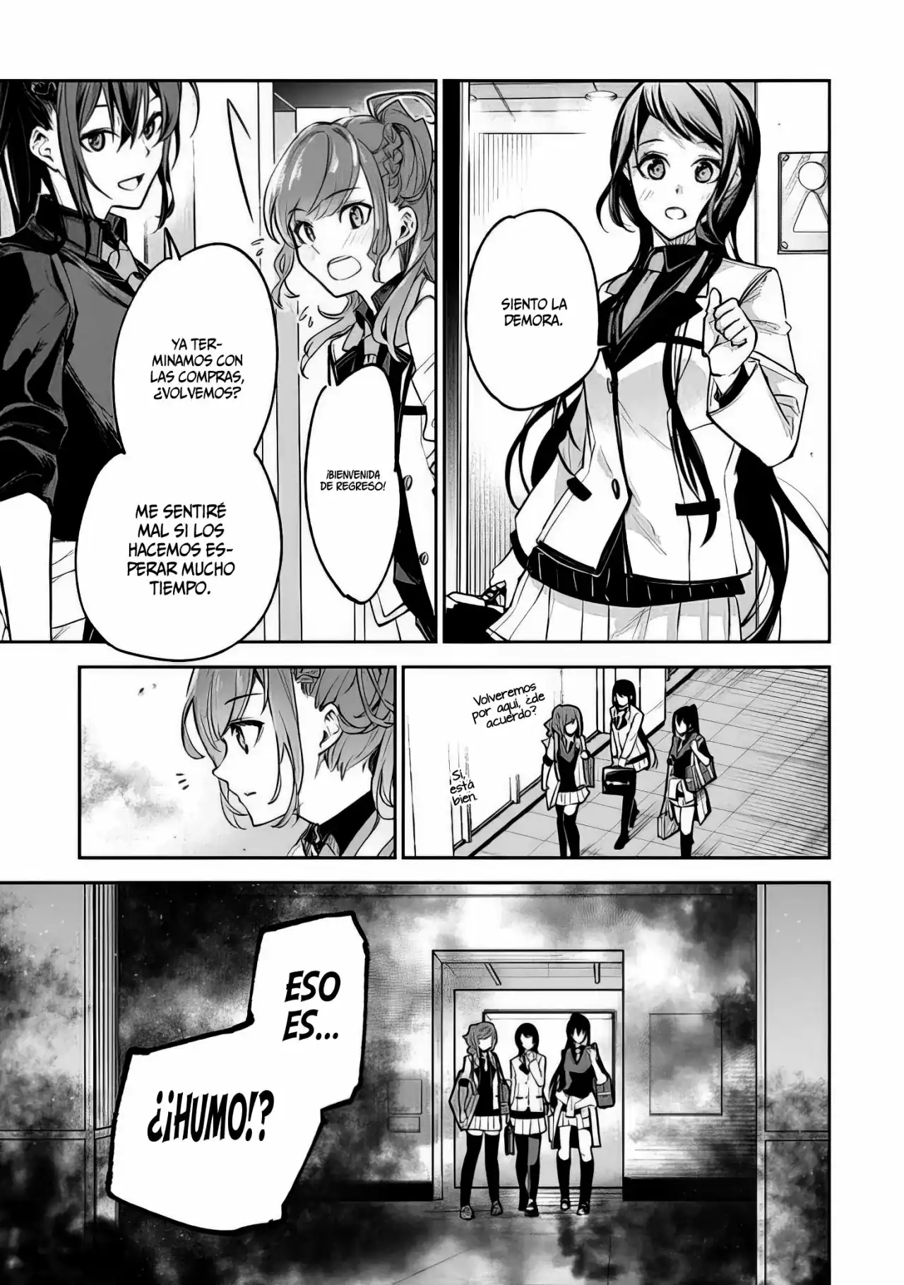 Página 30 — Capítulo 19 de Isekai de Cheat Skill wo Te ni Shita Ore wa, Genjitsu Sekai wo mo Musou Suru: Level Up wa Jinsei wo Kaeta