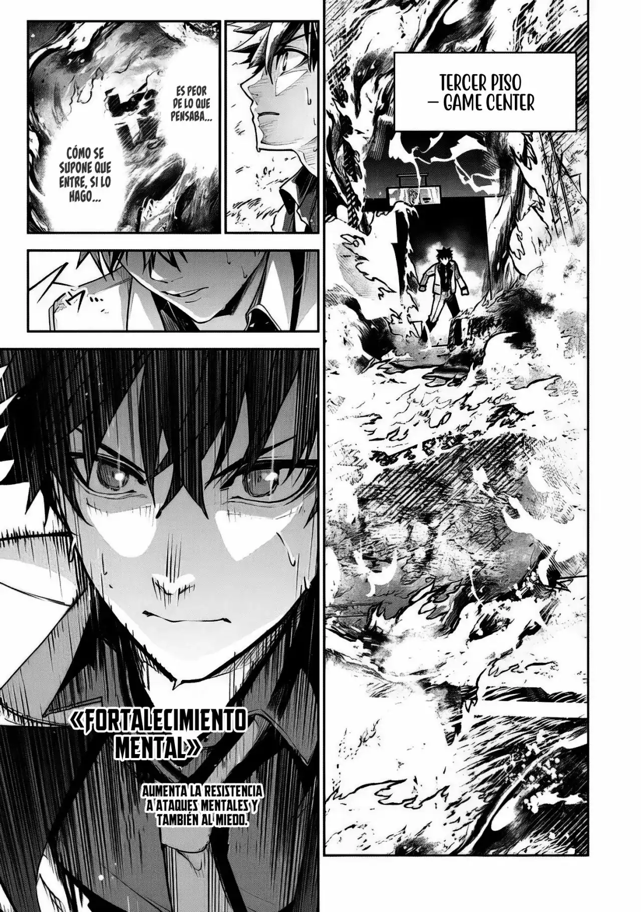 Página 34 — Capítulo 19 de Isekai de Cheat Skill wo Te ni Shita Ore wa, Genjitsu Sekai wo mo Musou Suru: Level Up wa Jinsei wo Kaeta