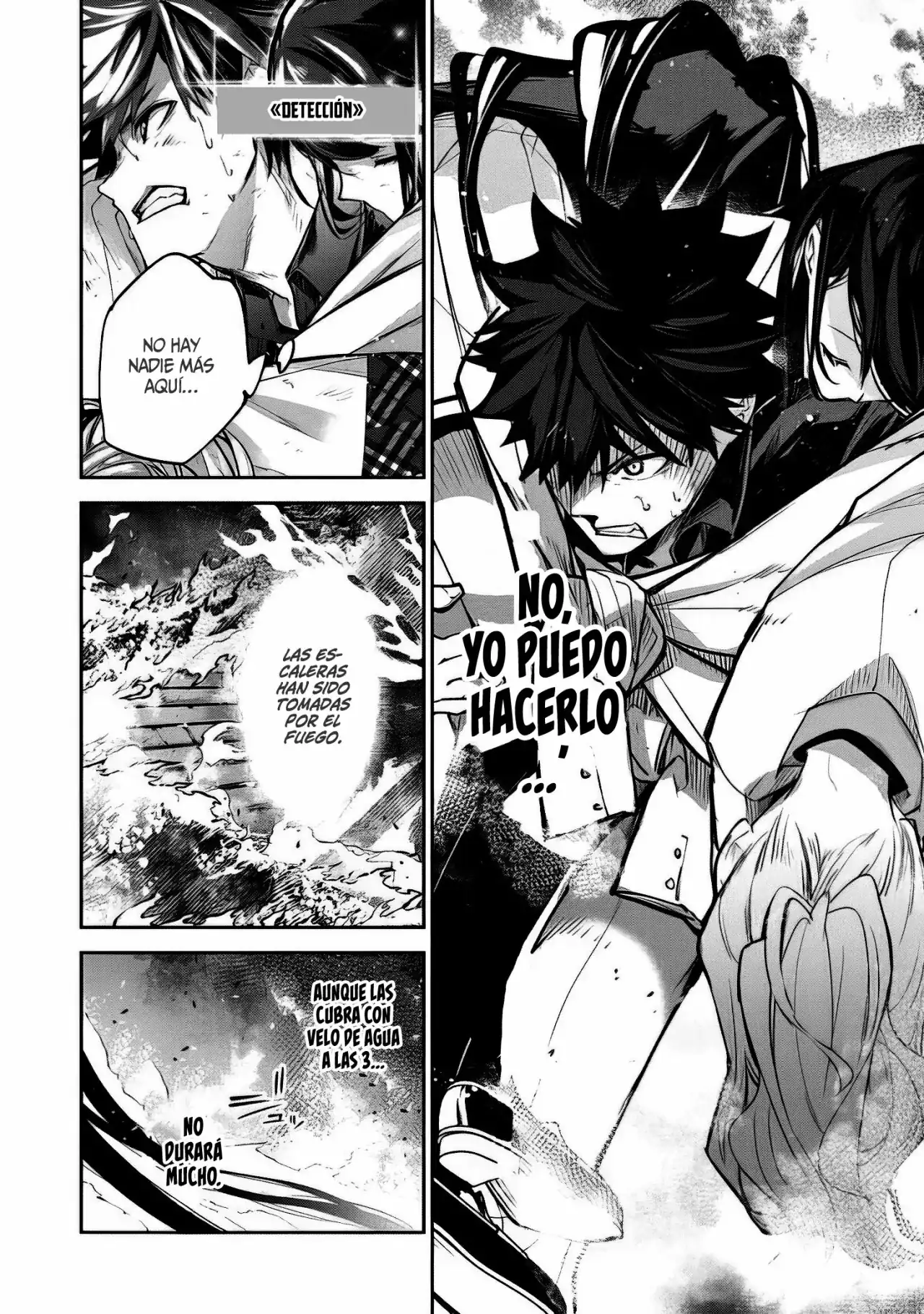 Página 39 — Capítulo 19 de Isekai de Cheat Skill wo Te ni Shita Ore wa, Genjitsu Sekai wo mo Musou Suru: Level Up wa Jinsei wo Kaeta