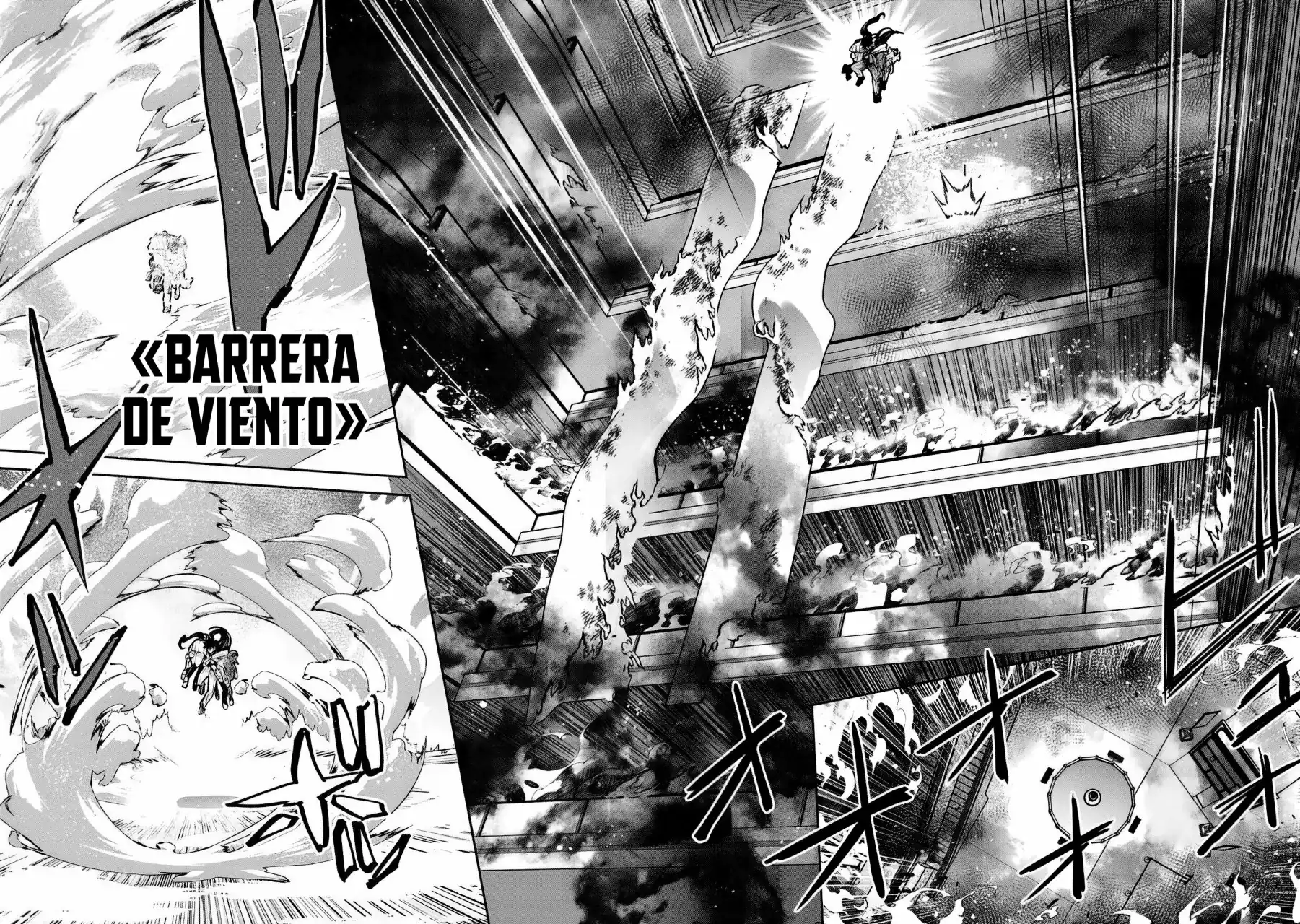 Página 41 — Capítulo 19 de Isekai de Cheat Skill wo Te ni Shita Ore wa, Genjitsu Sekai wo mo Musou Suru: Level Up wa Jinsei wo Kaeta