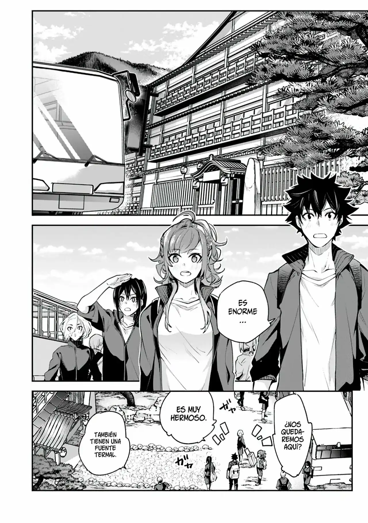 Página 7 — Capítulo 20 de Isekai de Cheat Skill wo Te ni Shita Ore wa, Genjitsu Sekai wo mo Musou Suru: Level Up wa Jinsei wo Kaeta