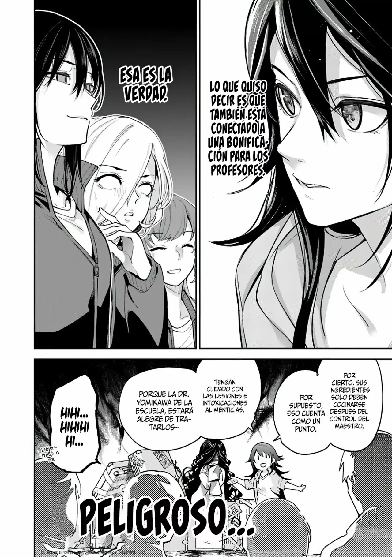 Página 11 — Capítulo 20 de Isekai de Cheat Skill wo Te ni Shita Ore wa, Genjitsu Sekai wo mo Musou Suru: Level Up wa Jinsei wo Kaeta