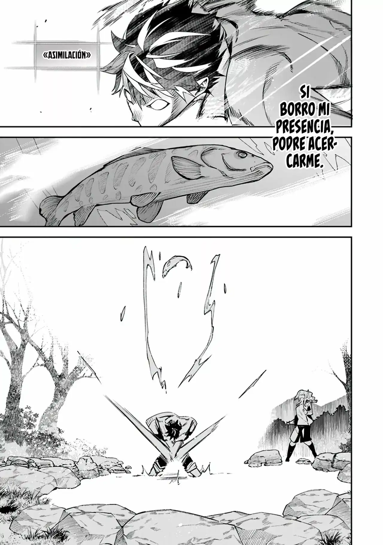 Página 16 — Capítulo 20 de Isekai de Cheat Skill wo Te ni Shita Ore wa, Genjitsu Sekai wo mo Musou Suru: Level Up wa Jinsei wo Kaeta