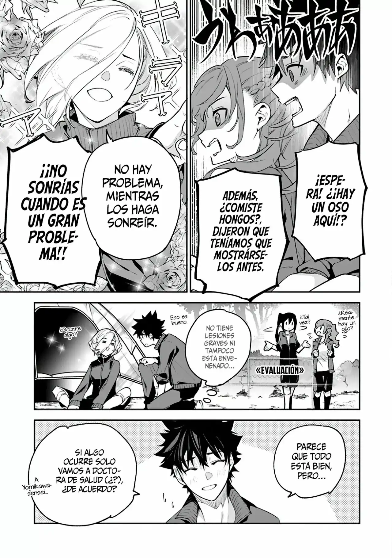 Página 22 — Capítulo 20 de Isekai de Cheat Skill wo Te ni Shita Ore wa, Genjitsu Sekai wo mo Musou Suru: Level Up wa Jinsei wo Kaeta