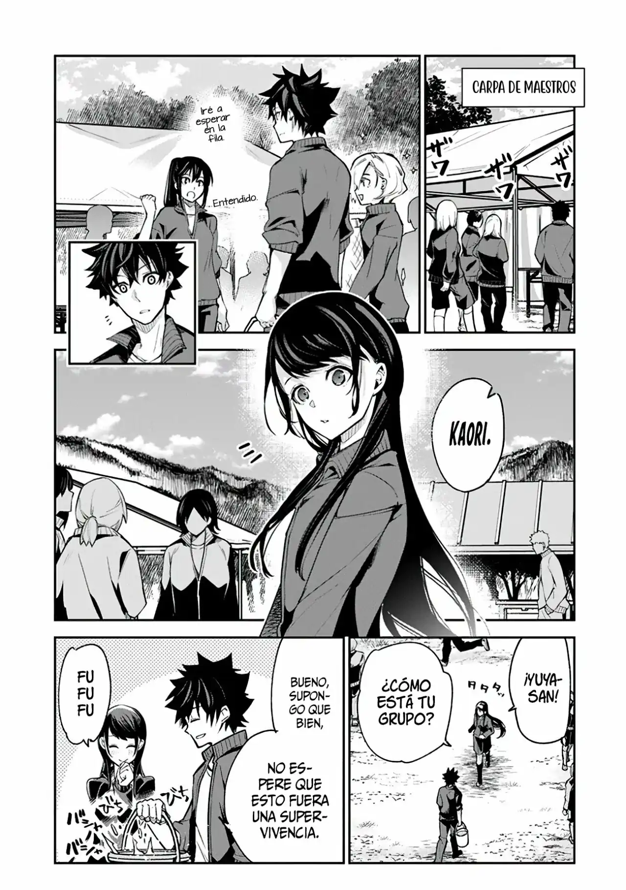 Página 24 — Capítulo 20 de Isekai de Cheat Skill wo Te ni Shita Ore wa, Genjitsu Sekai wo mo Musou Suru: Level Up wa Jinsei wo Kaeta