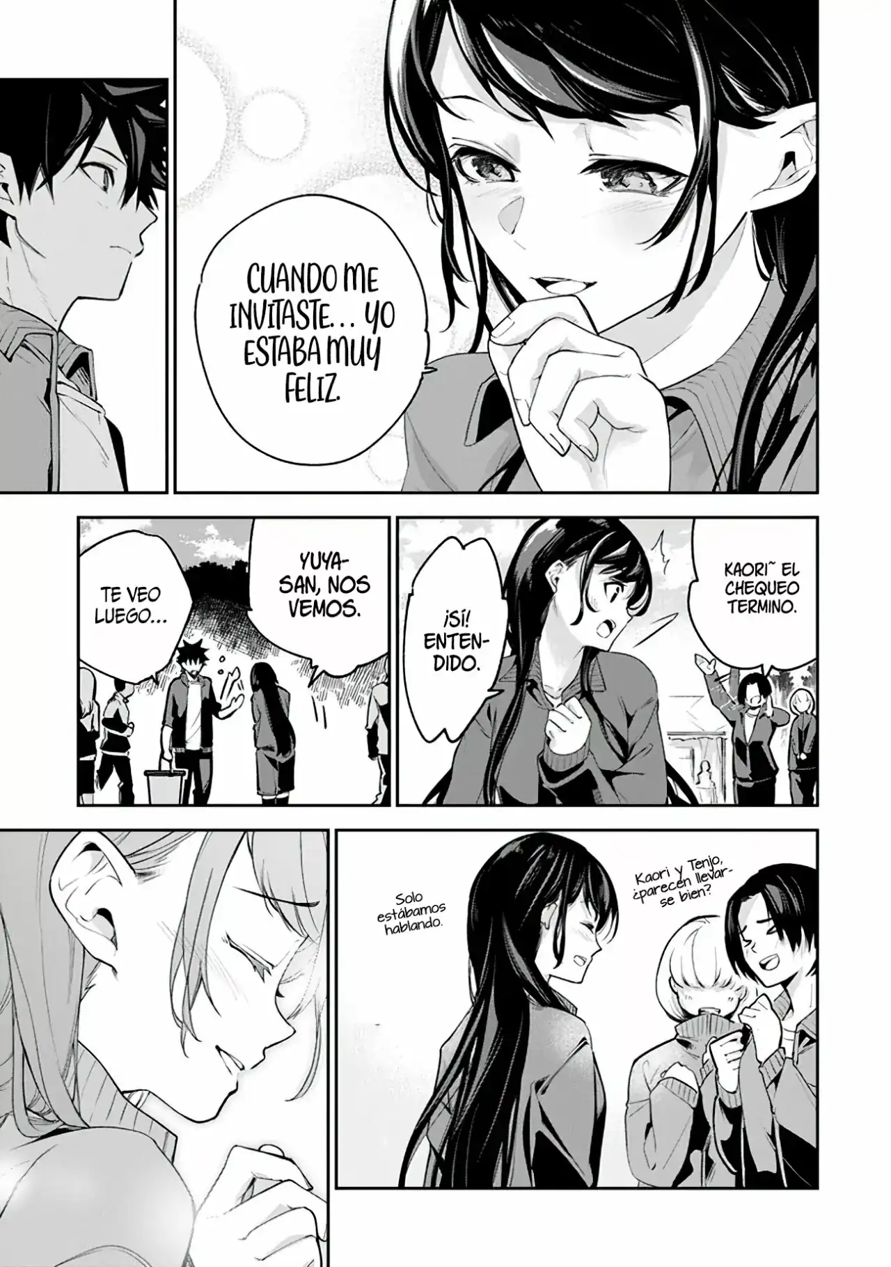 Página 26 — Capítulo 20 de Isekai de Cheat Skill wo Te ni Shita Ore wa, Genjitsu Sekai wo mo Musou Suru: Level Up wa Jinsei wo Kaeta