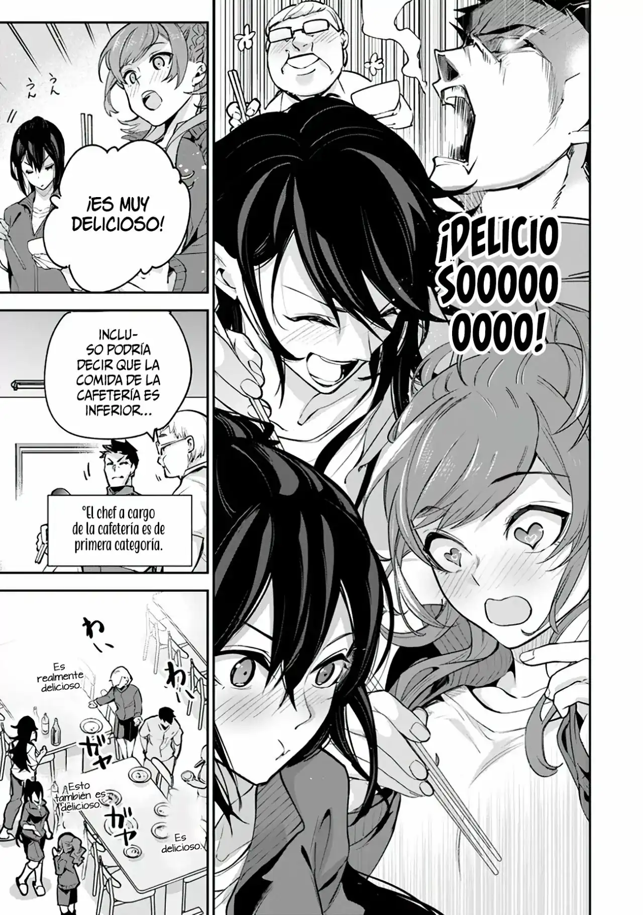 Página 32 — Capítulo 20 de Isekai de Cheat Skill wo Te ni Shita Ore wa, Genjitsu Sekai wo mo Musou Suru: Level Up wa Jinsei wo Kaeta