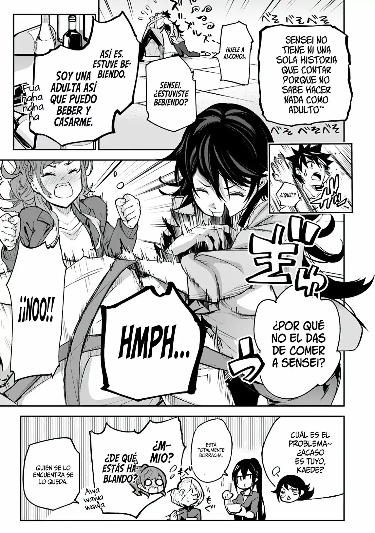 Página 34 — Capítulo 20 de Isekai de Cheat Skill wo Te ni Shita Ore wa, Genjitsu Sekai wo mo Musou Suru: Level Up wa Jinsei wo Kaeta