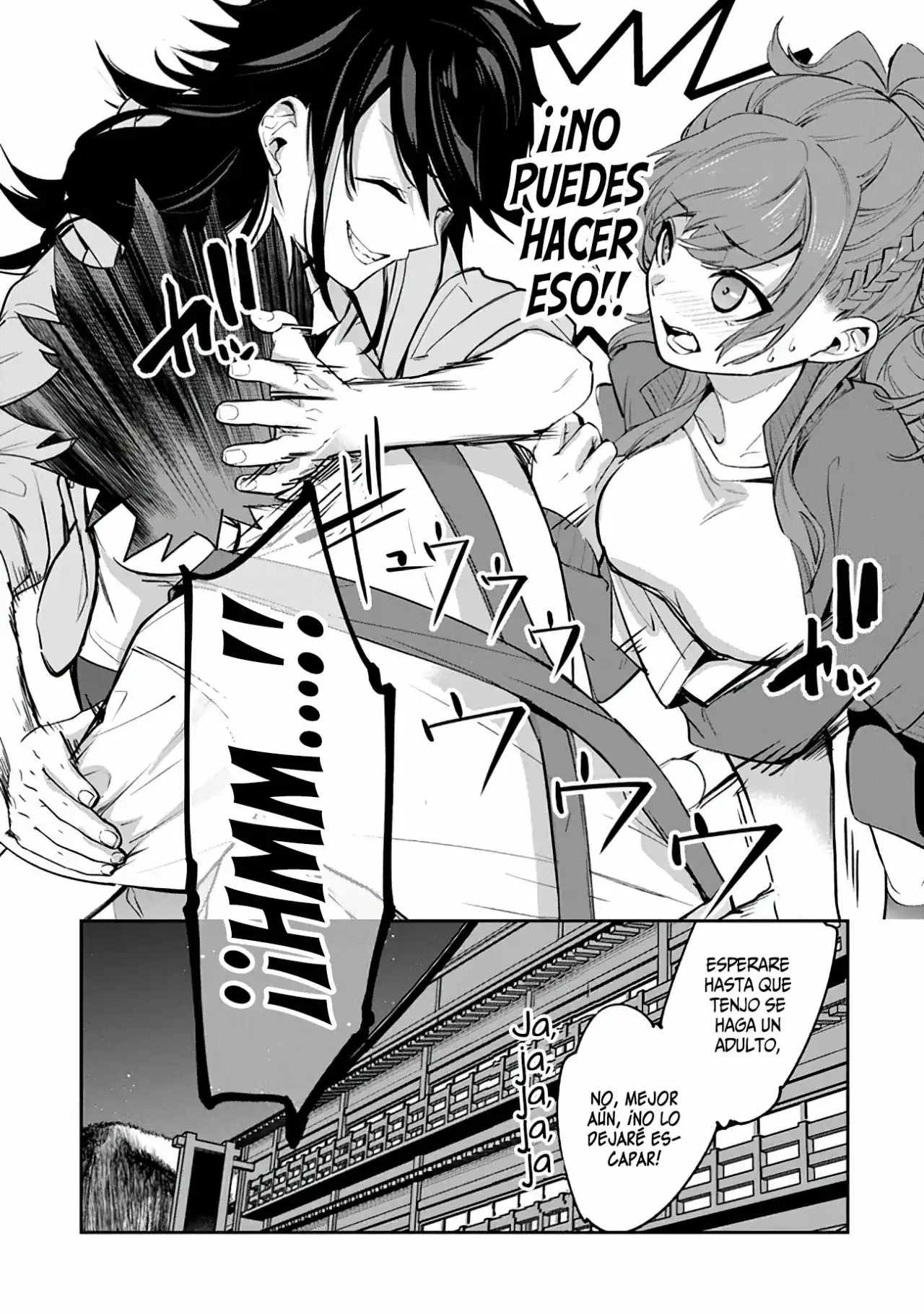 Página 35 — Capítulo 20 de Isekai de Cheat Skill wo Te ni Shita Ore wa, Genjitsu Sekai wo mo Musou Suru: Level Up wa Jinsei wo Kaeta