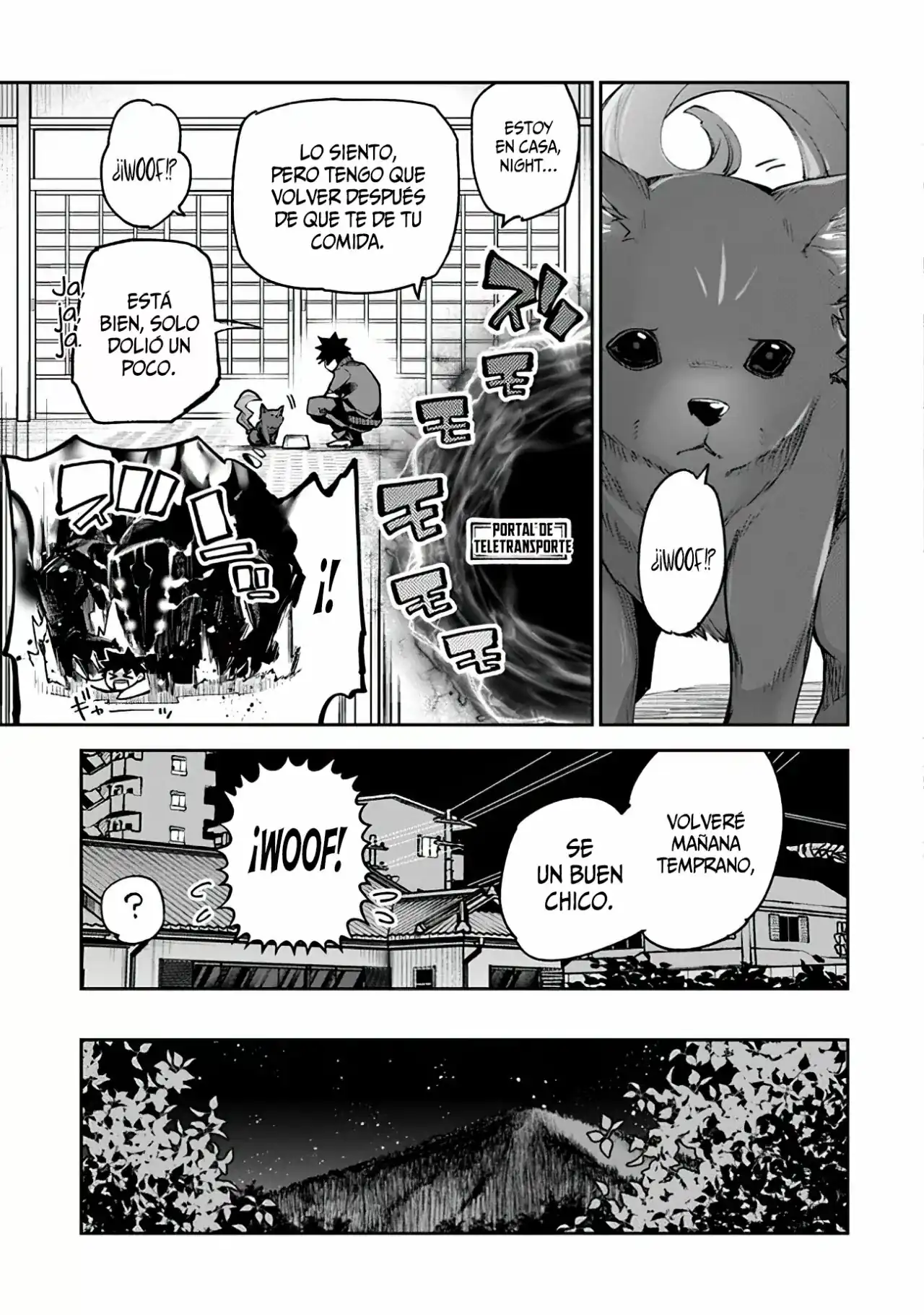 Página 36 — Capítulo 20 de Isekai de Cheat Skill wo Te ni Shita Ore wa, Genjitsu Sekai wo mo Musou Suru: Level Up wa Jinsei wo Kaeta
