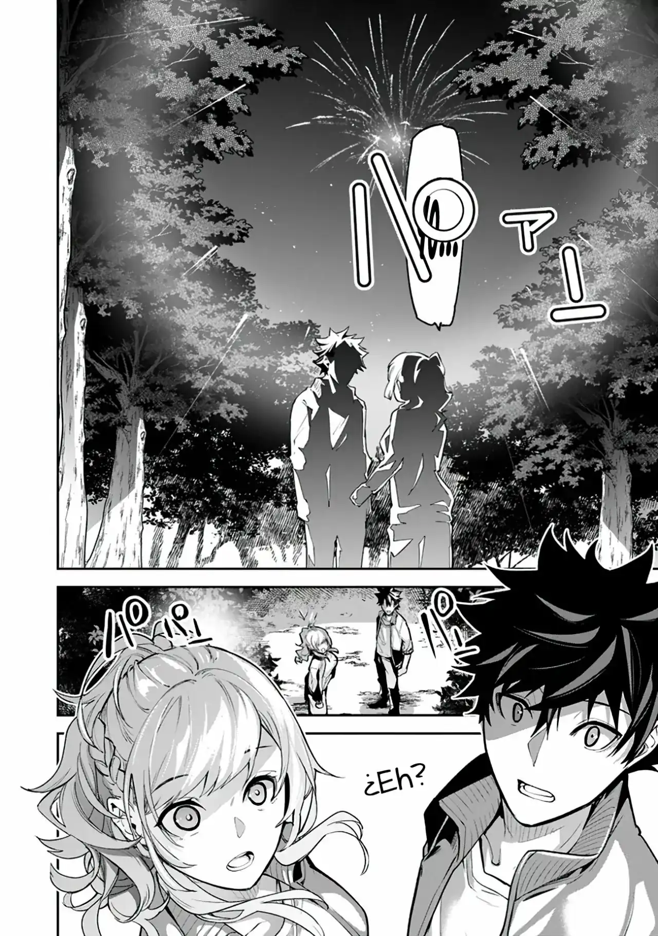 Página 41 — Capítulo 20 de Isekai de Cheat Skill wo Te ni Shita Ore wa, Genjitsu Sekai wo mo Musou Suru: Level Up wa Jinsei wo Kaeta