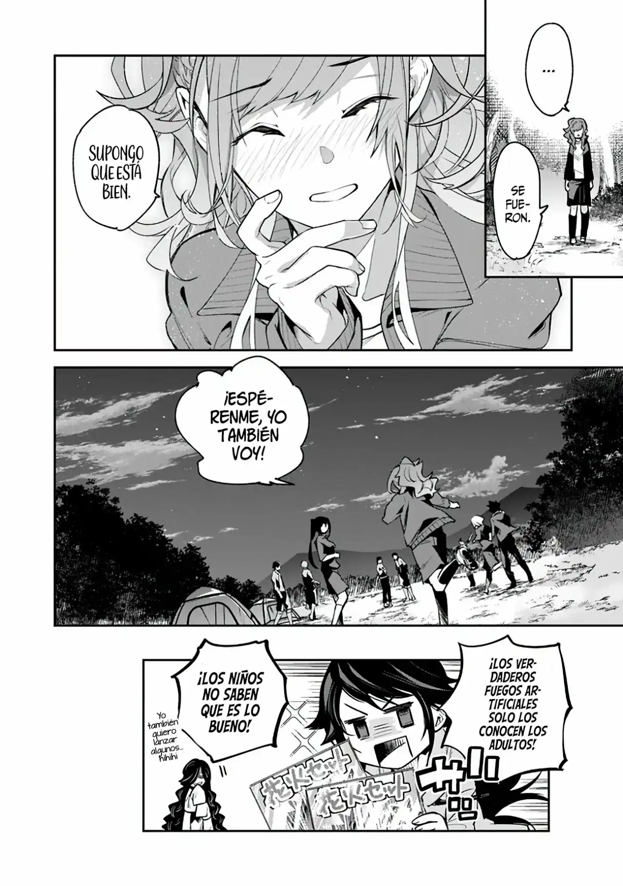 Página 43 — Capítulo 20 de Isekai de Cheat Skill wo Te ni Shita Ore wa, Genjitsu Sekai wo mo Musou Suru: Level Up wa Jinsei wo Kaeta