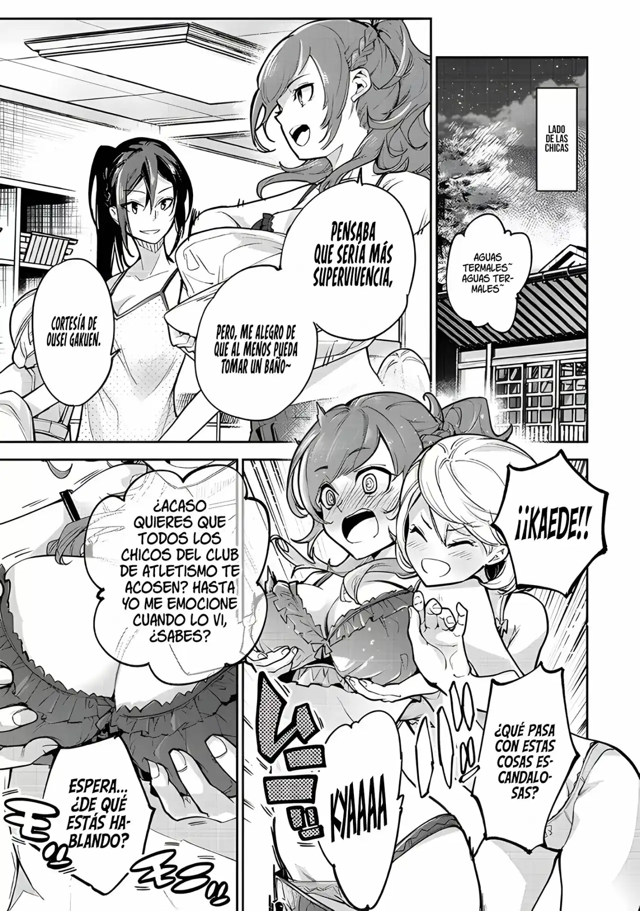 Página 8 — Capítulo 21 de Isekai de Cheat Skill wo Te ni Shita Ore wa, Genjitsu Sekai wo mo Musou Suru: Level Up wa Jinsei wo Kaeta