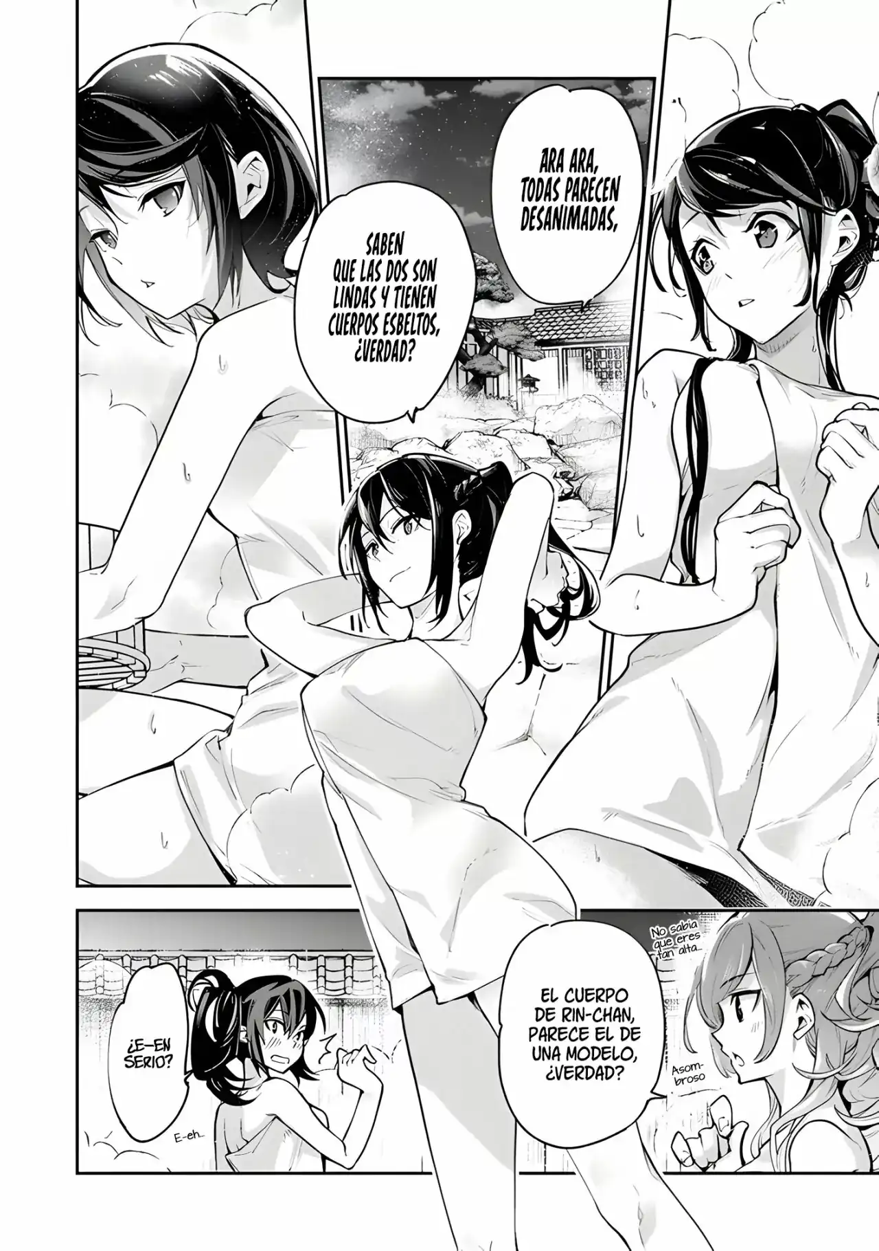 Página 11 — Capítulo 21 de Isekai de Cheat Skill wo Te ni Shita Ore wa, Genjitsu Sekai wo mo Musou Suru: Level Up wa Jinsei wo Kaeta