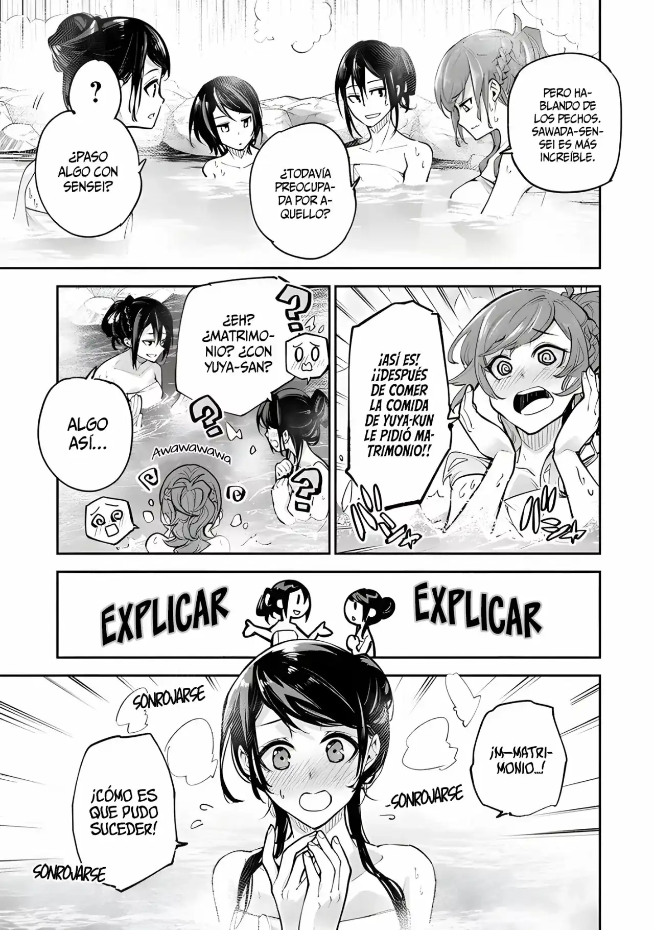 Página 12 — Capítulo 21 de Isekai de Cheat Skill wo Te ni Shita Ore wa, Genjitsu Sekai wo mo Musou Suru: Level Up wa Jinsei wo Kaeta