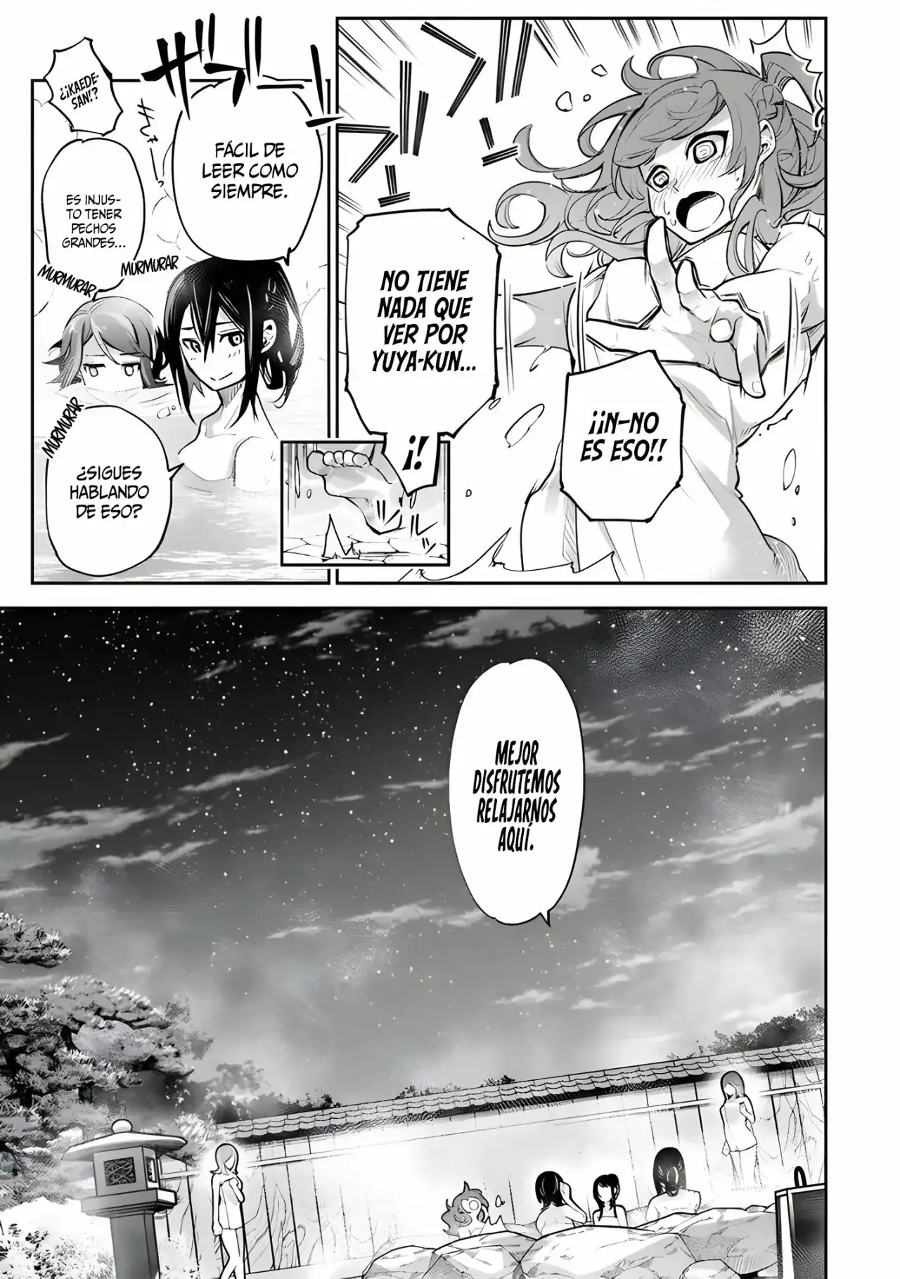 Página 14 — Capítulo 21 de Isekai de Cheat Skill wo Te ni Shita Ore wa, Genjitsu Sekai wo mo Musou Suru: Level Up wa Jinsei wo Kaeta