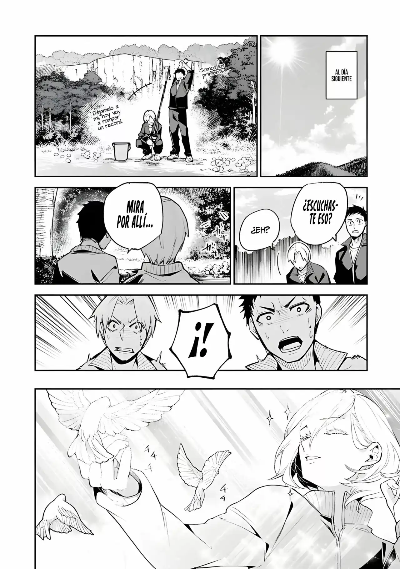 Página 18 — Capítulo 21 de Isekai de Cheat Skill wo Te ni Shita Ore wa, Genjitsu Sekai wo mo Musou Suru: Level Up wa Jinsei wo Kaeta