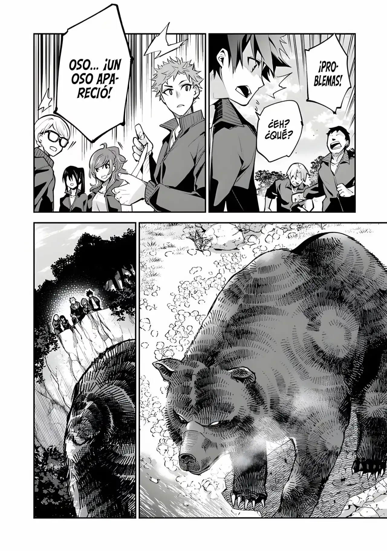 Página 20 — Capítulo 21 de Isekai de Cheat Skill wo Te ni Shita Ore wa, Genjitsu Sekai wo mo Musou Suru: Level Up wa Jinsei wo Kaeta