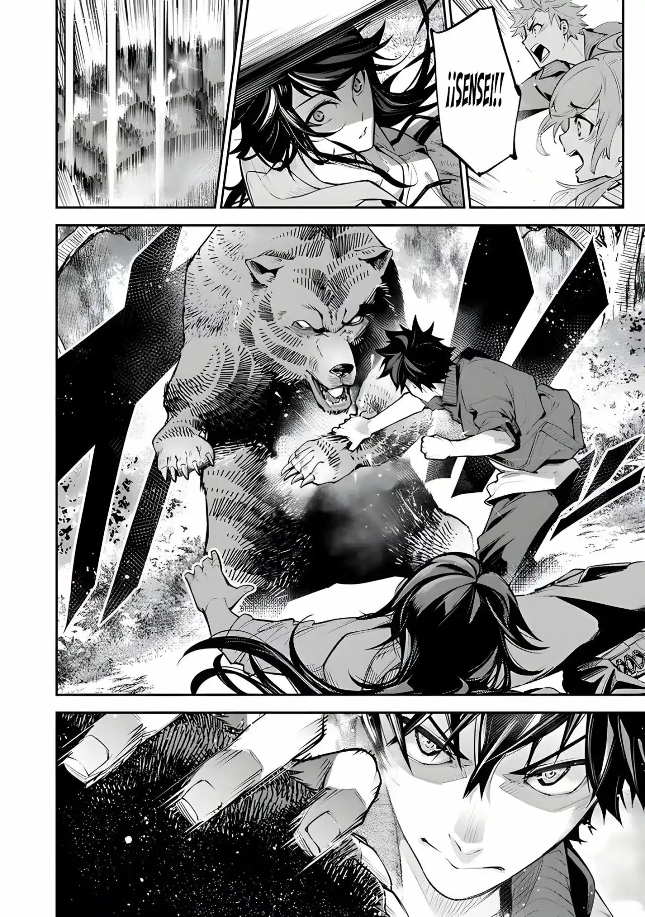 Página 24 — Capítulo 21 de Isekai de Cheat Skill wo Te ni Shita Ore wa, Genjitsu Sekai wo mo Musou Suru: Level Up wa Jinsei wo Kaeta