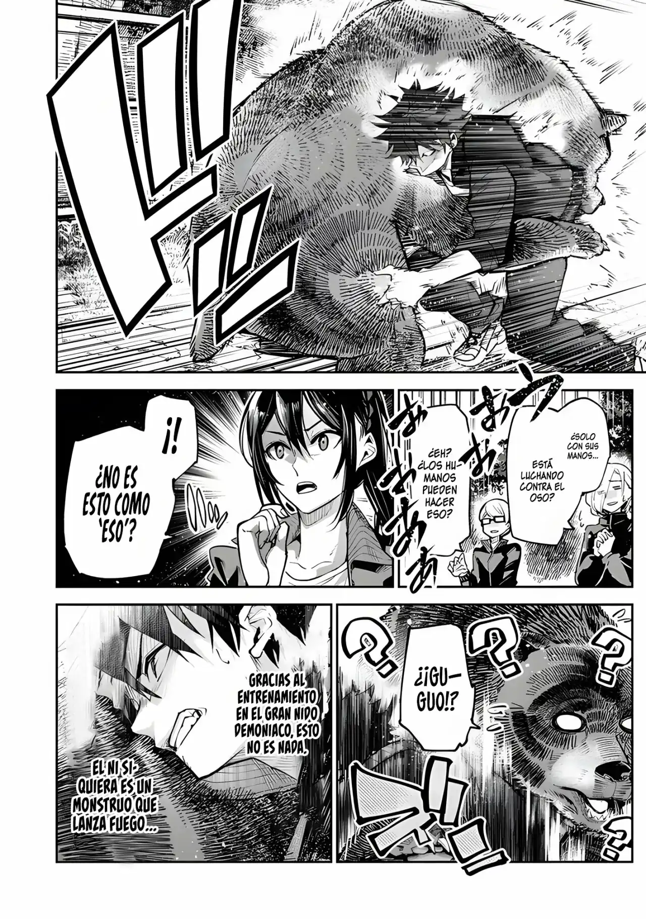 Página 26 — Capítulo 21 de Isekai de Cheat Skill wo Te ni Shita Ore wa, Genjitsu Sekai wo mo Musou Suru: Level Up wa Jinsei wo Kaeta