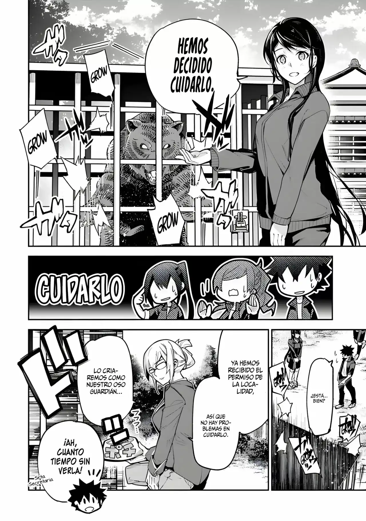 Página 30 — Capítulo 21 de Isekai de Cheat Skill wo Te ni Shita Ore wa, Genjitsu Sekai wo mo Musou Suru: Level Up wa Jinsei wo Kaeta