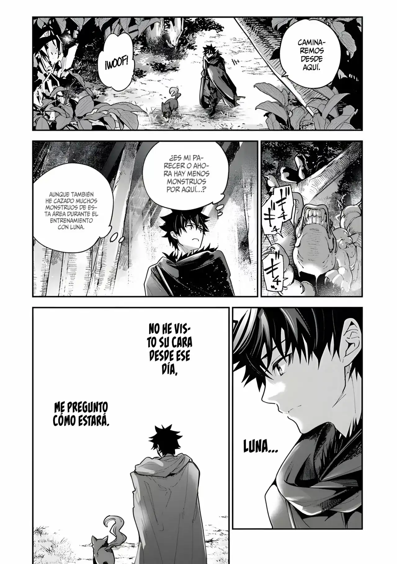 Página 7 — Capítulo 22 de Isekai de Cheat Skill wo Te ni Shita Ore wa, Genjitsu Sekai wo mo Musou Suru: Level Up wa Jinsei wo Kaeta