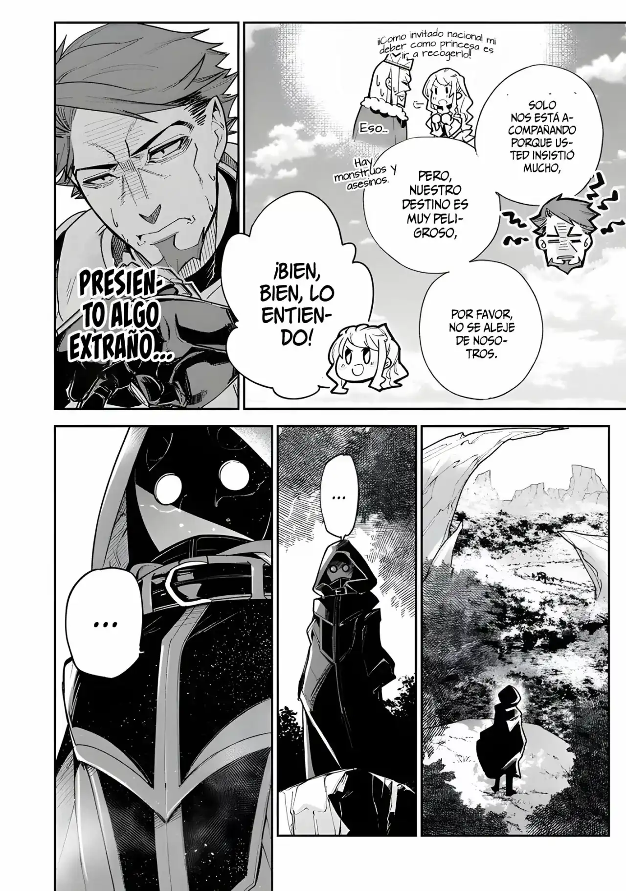 Página 10 — Capítulo 22 de Isekai de Cheat Skill wo Te ni Shita Ore wa, Genjitsu Sekai wo mo Musou Suru: Level Up wa Jinsei wo Kaeta
