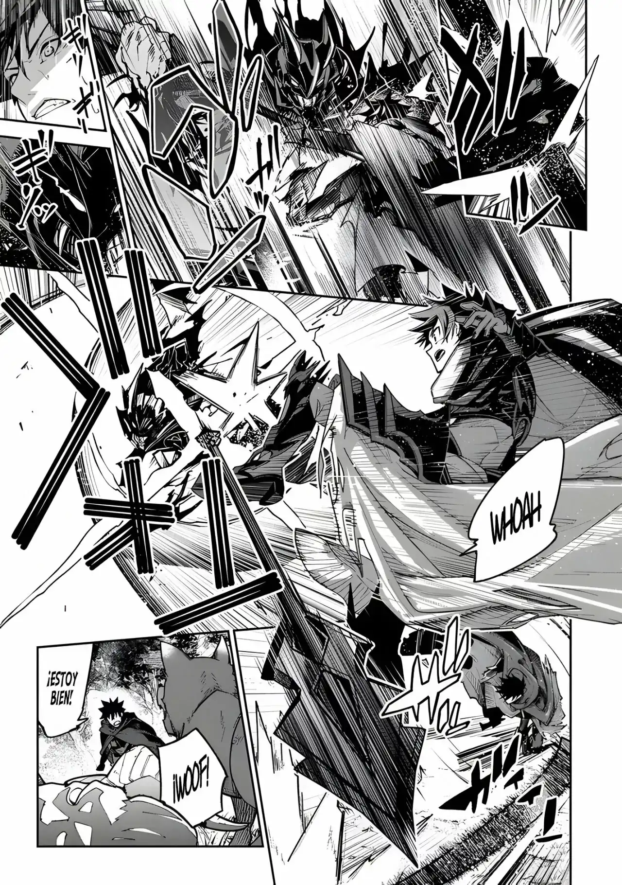 Página 11 — Capítulo 22 de Isekai de Cheat Skill wo Te ni Shita Ore wa, Genjitsu Sekai wo mo Musou Suru: Level Up wa Jinsei wo Kaeta