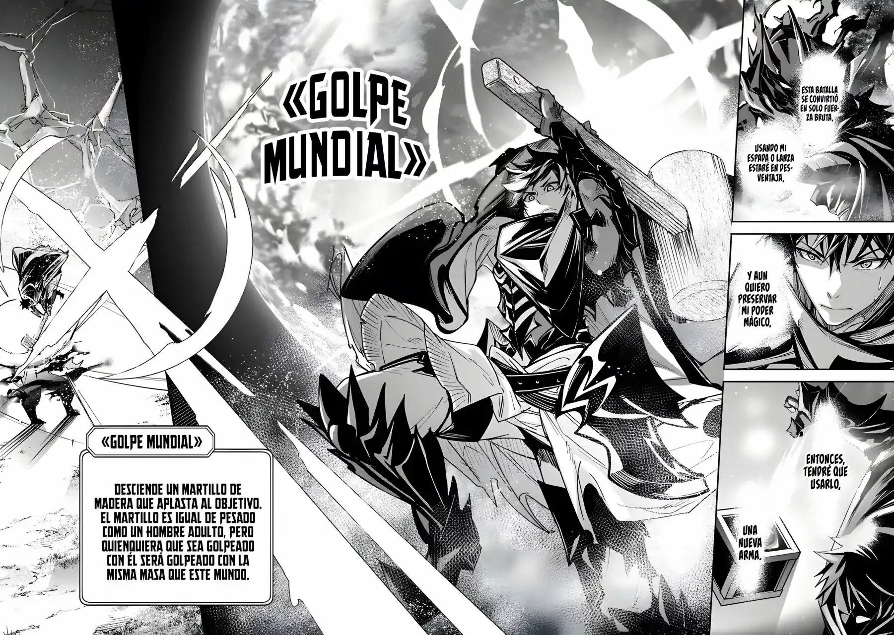 Página 12 — Capítulo 22 de Isekai de Cheat Skill wo Te ni Shita Ore wa, Genjitsu Sekai wo mo Musou Suru: Level Up wa Jinsei wo Kaeta