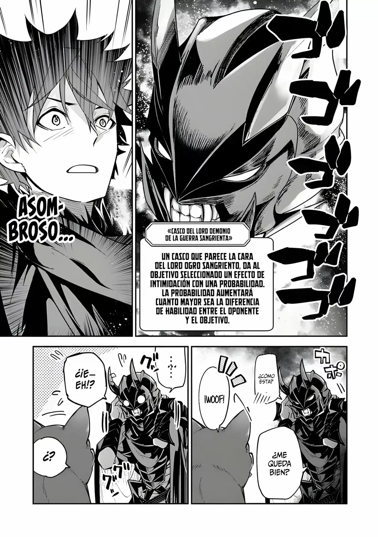 Página 14 — Capítulo 22 de Isekai de Cheat Skill wo Te ni Shita Ore wa, Genjitsu Sekai wo mo Musou Suru: Level Up wa Jinsei wo Kaeta