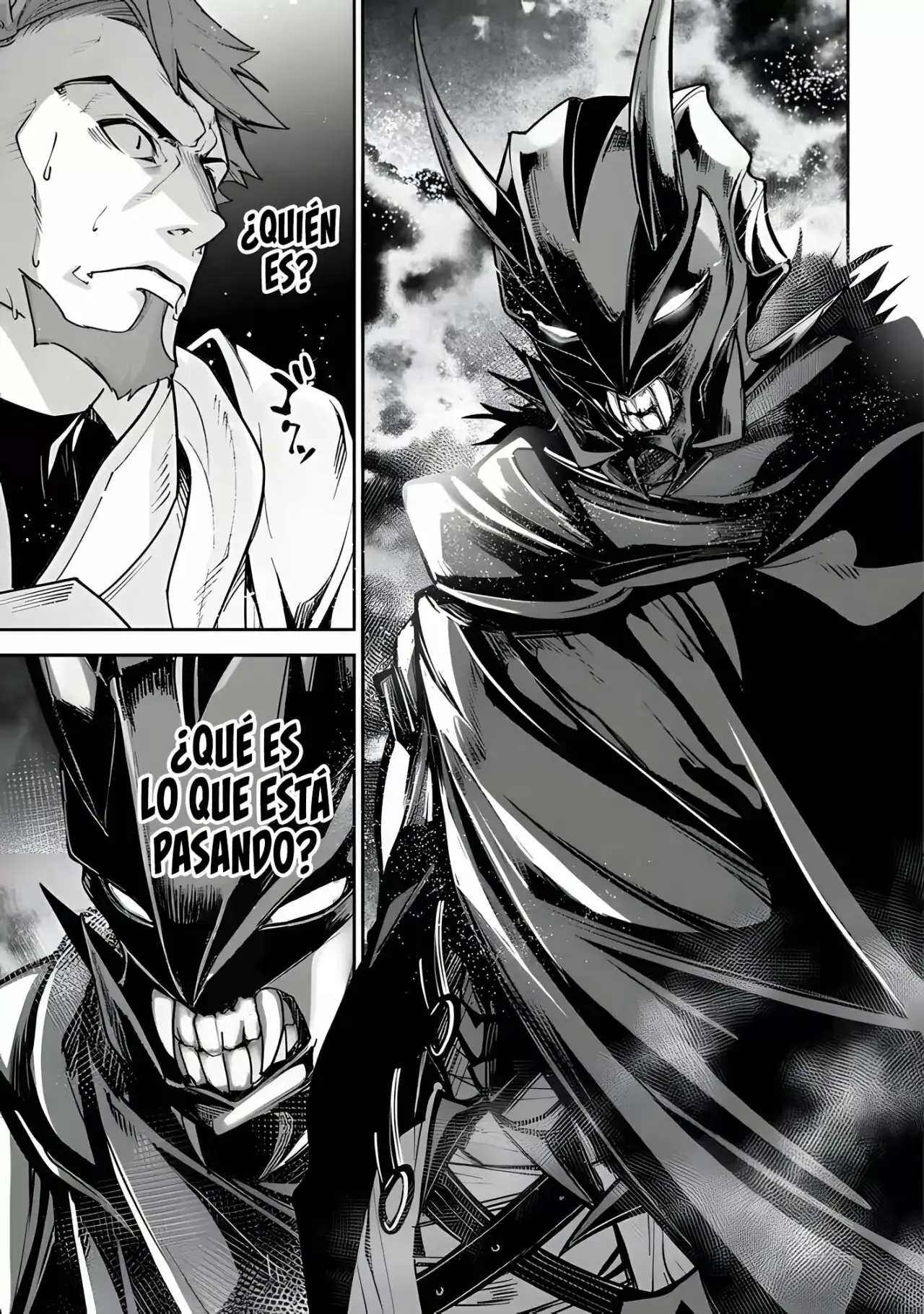 Página 16 — Capítulo 22 de Isekai de Cheat Skill wo Te ni Shita Ore wa, Genjitsu Sekai wo mo Musou Suru: Level Up wa Jinsei wo Kaeta
