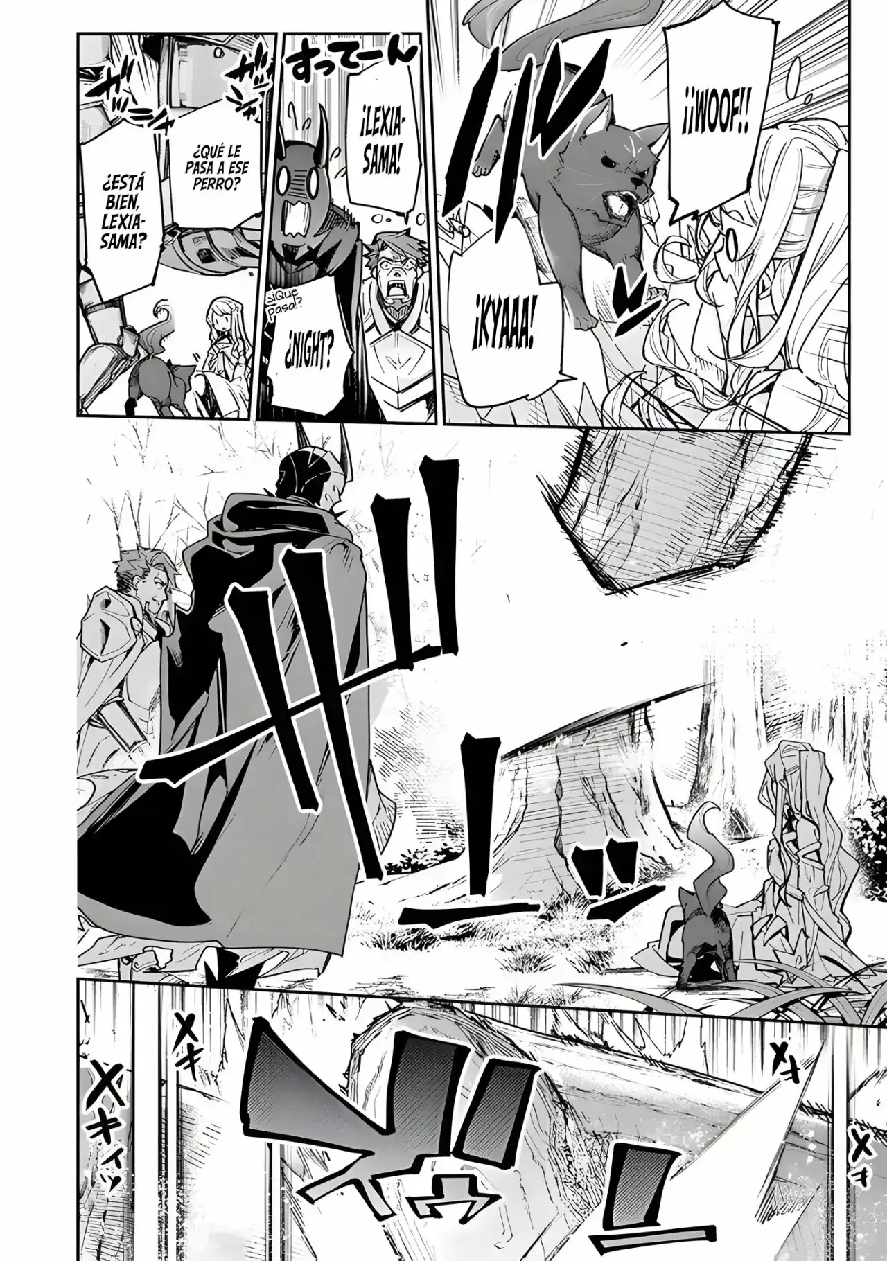 Página 19 — Capítulo 22 de Isekai de Cheat Skill wo Te ni Shita Ore wa, Genjitsu Sekai wo mo Musou Suru: Level Up wa Jinsei wo Kaeta