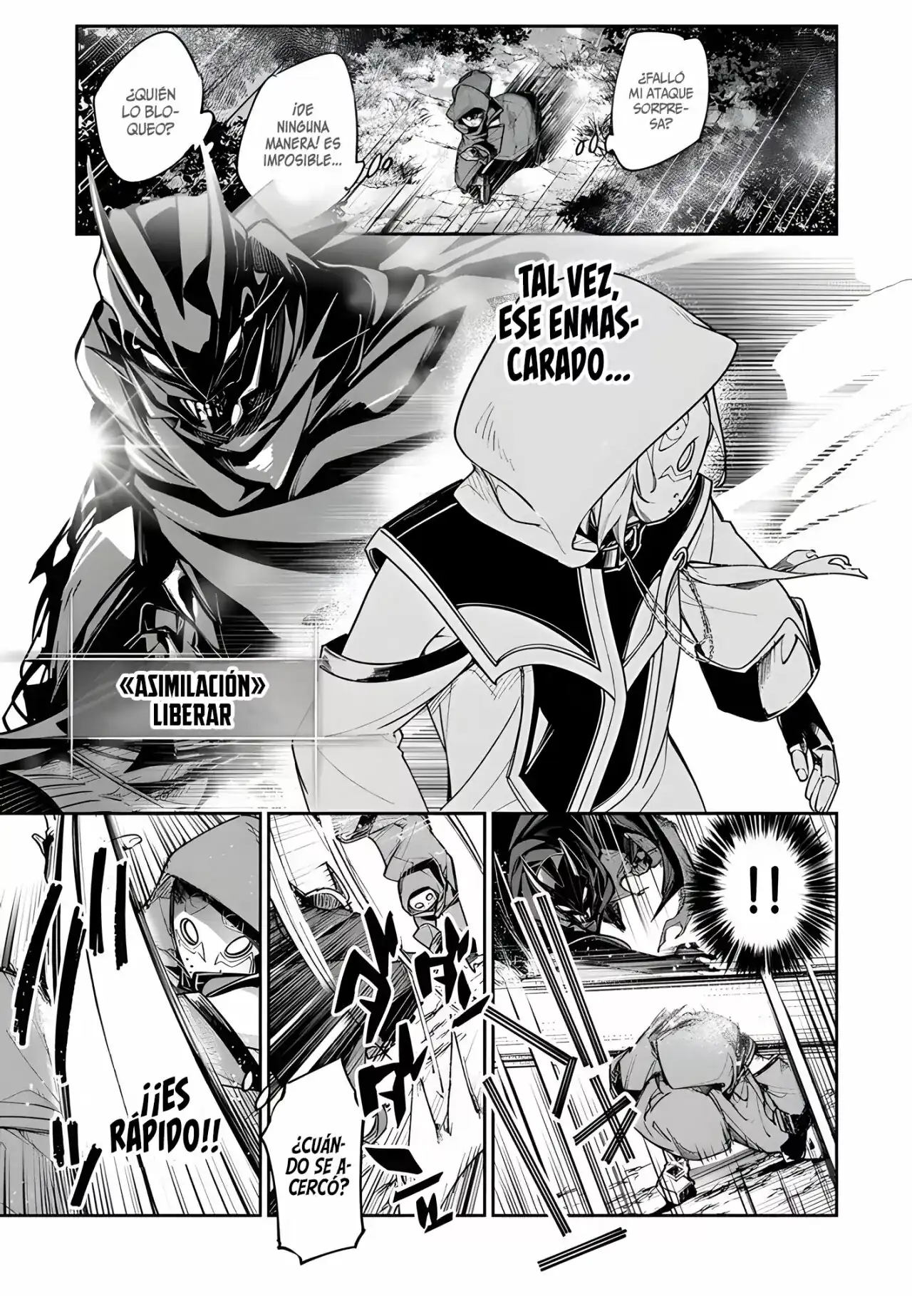 Página 22 — Capítulo 22 de Isekai de Cheat Skill wo Te ni Shita Ore wa, Genjitsu Sekai wo mo Musou Suru: Level Up wa Jinsei wo Kaeta